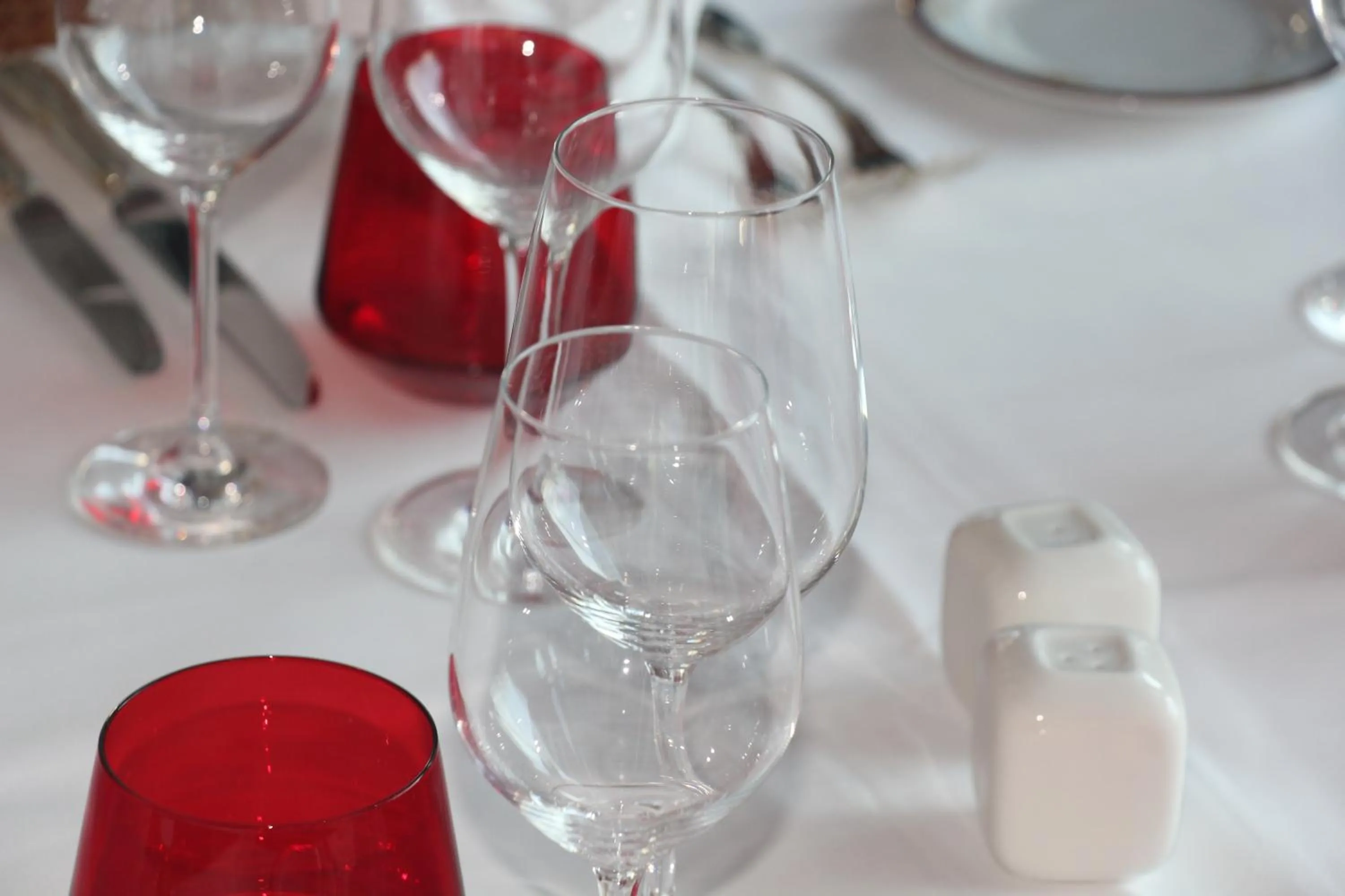 Restaurant/places to eat in Médicis Home Strasbourg