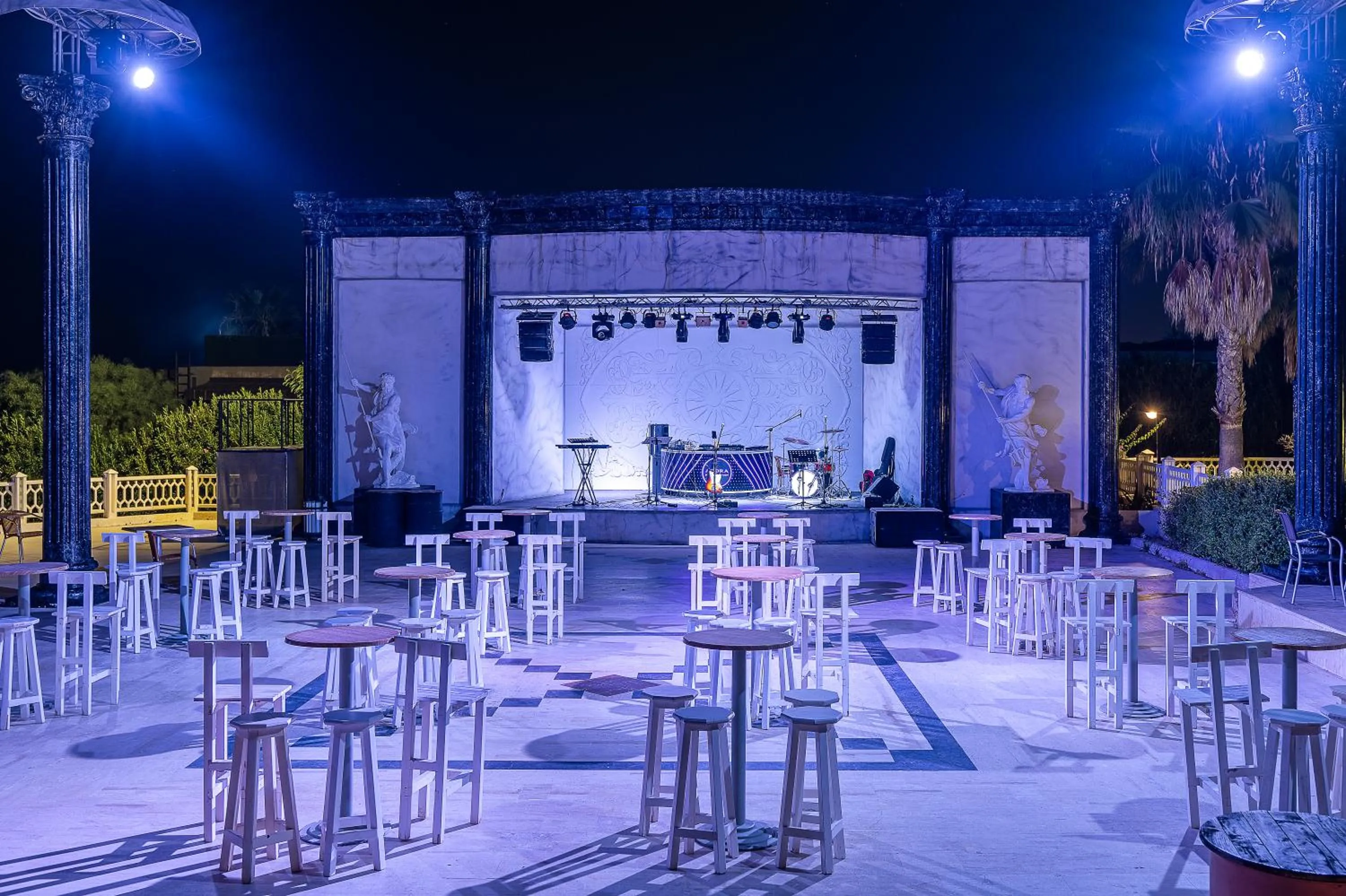 Lounge or bar in Adora Hotel & Resort