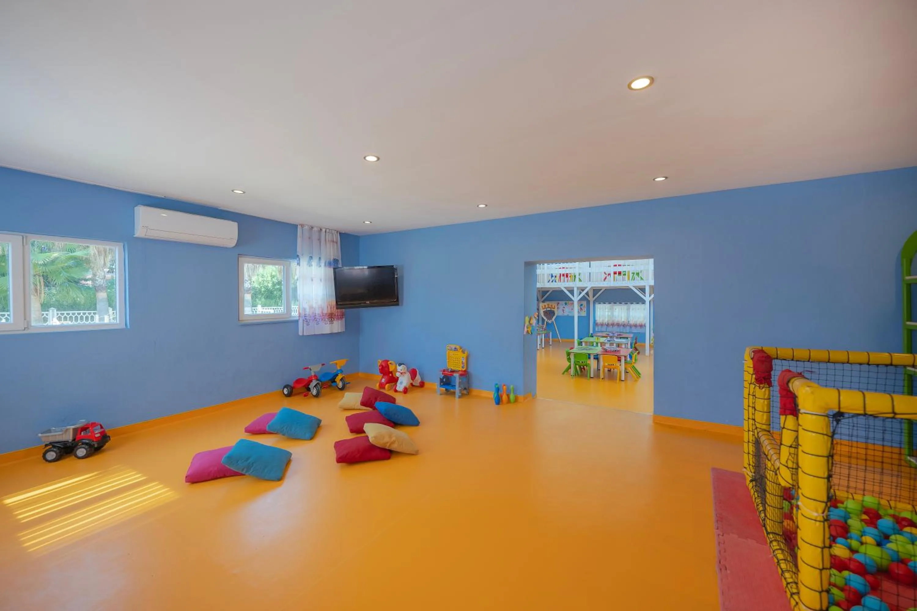 Kids's club in Adora Hotel & Resort