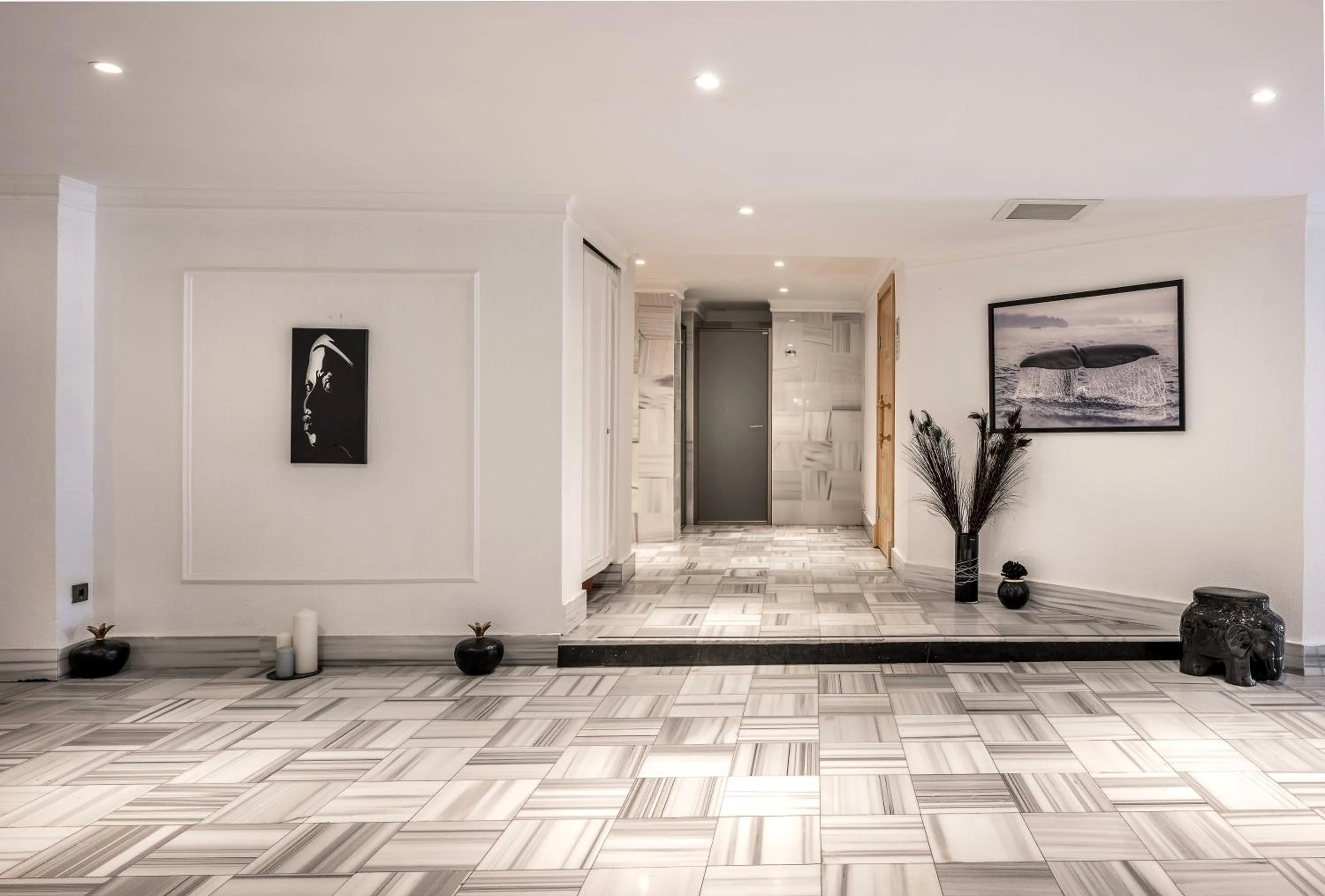 Spa and wellness centre/facilities in Adora Hotel & Resort