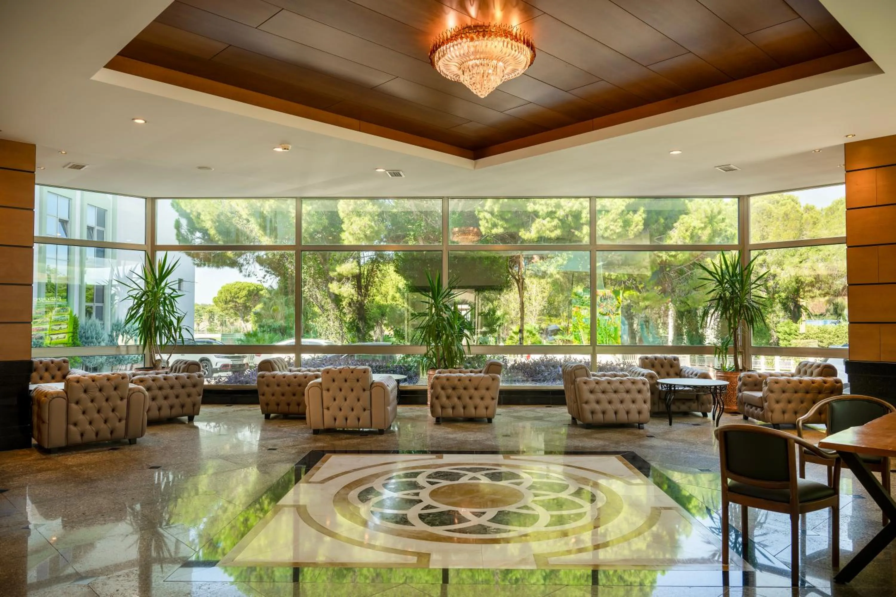 Lobby or reception in Adora Hotel & Resort