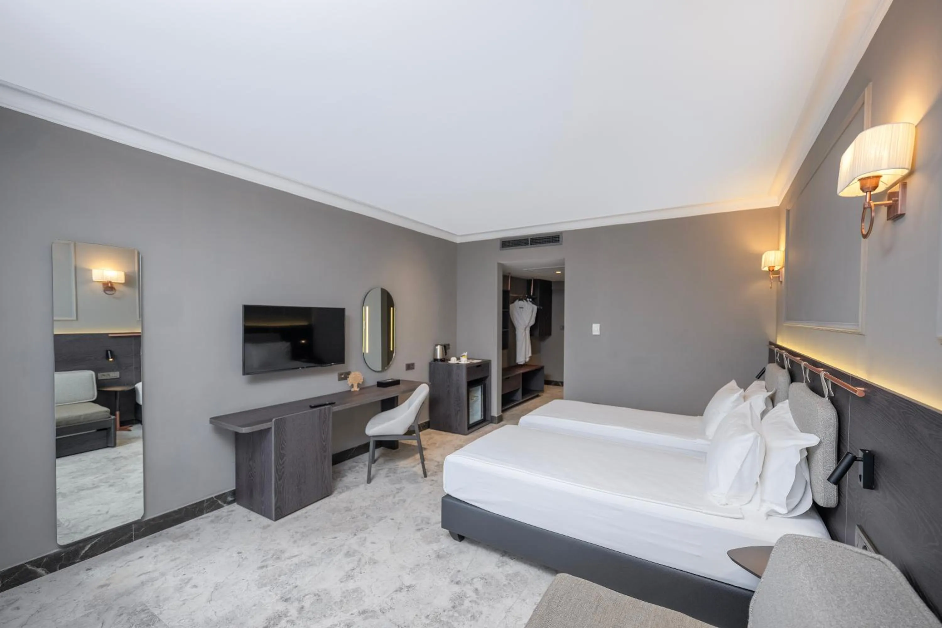 Photo of the whole room, Bed in Adora Hotel & Resort