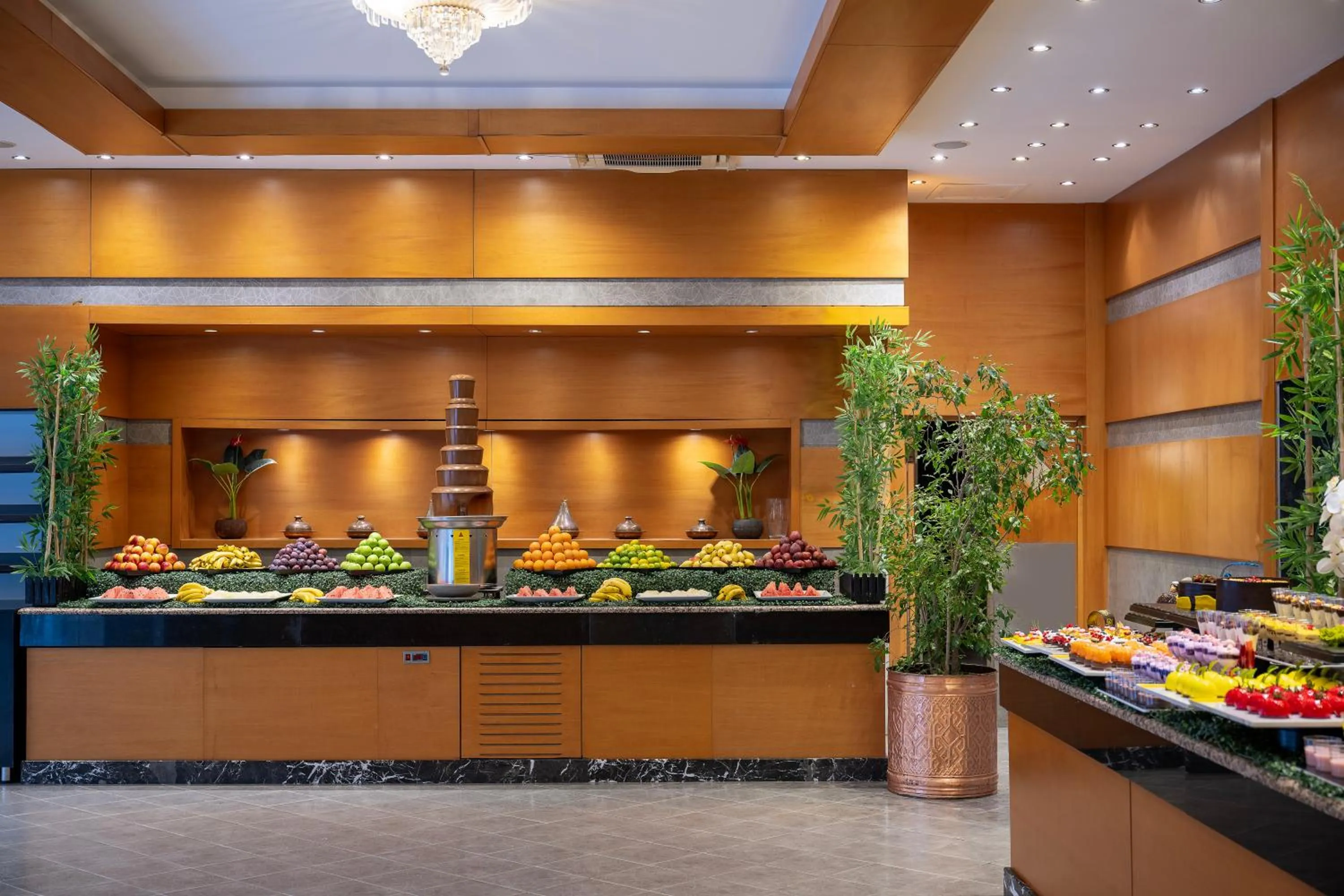 Food and drinks in Adora Hotel & Resort