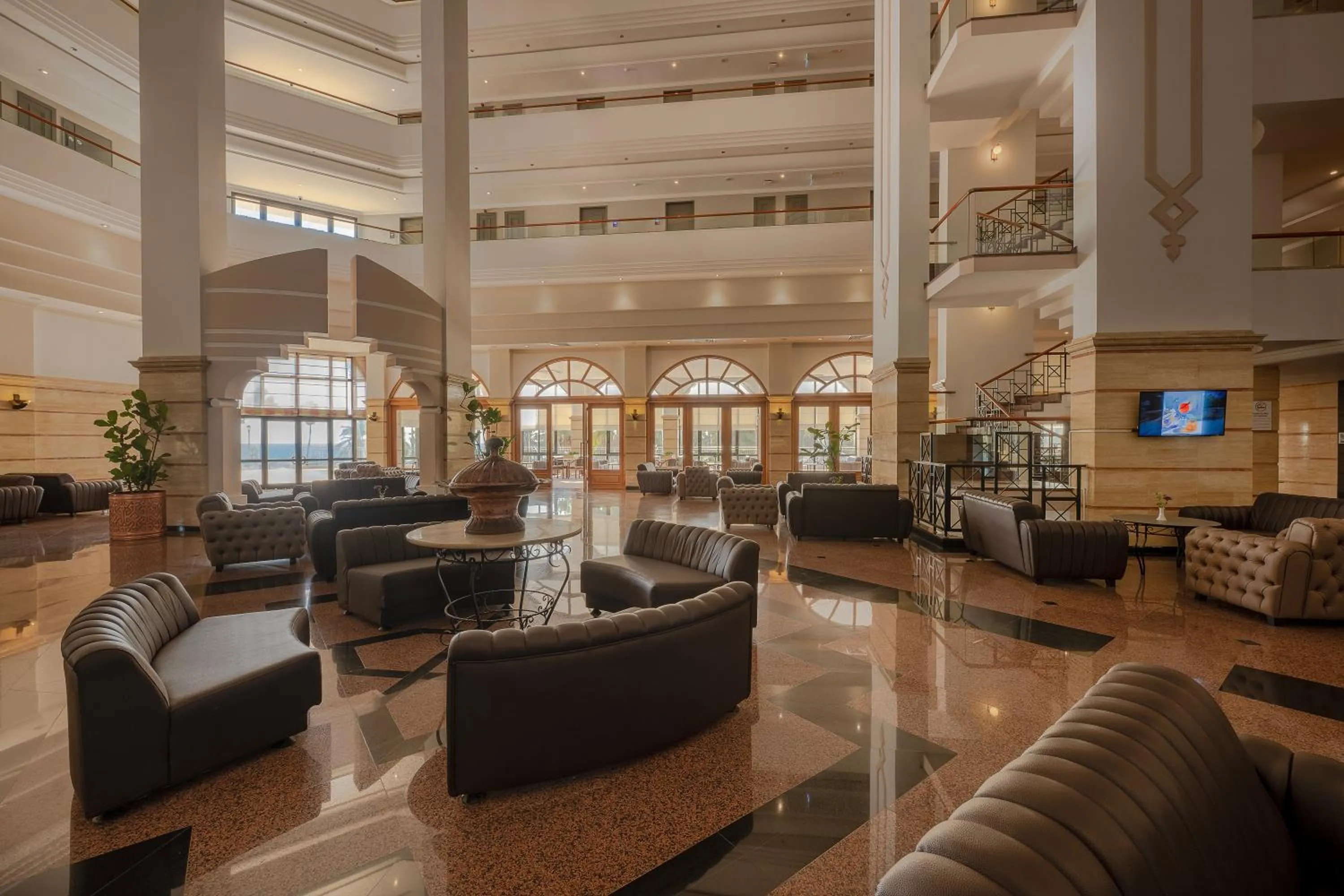Lobby or reception in Adora Hotel & Resort