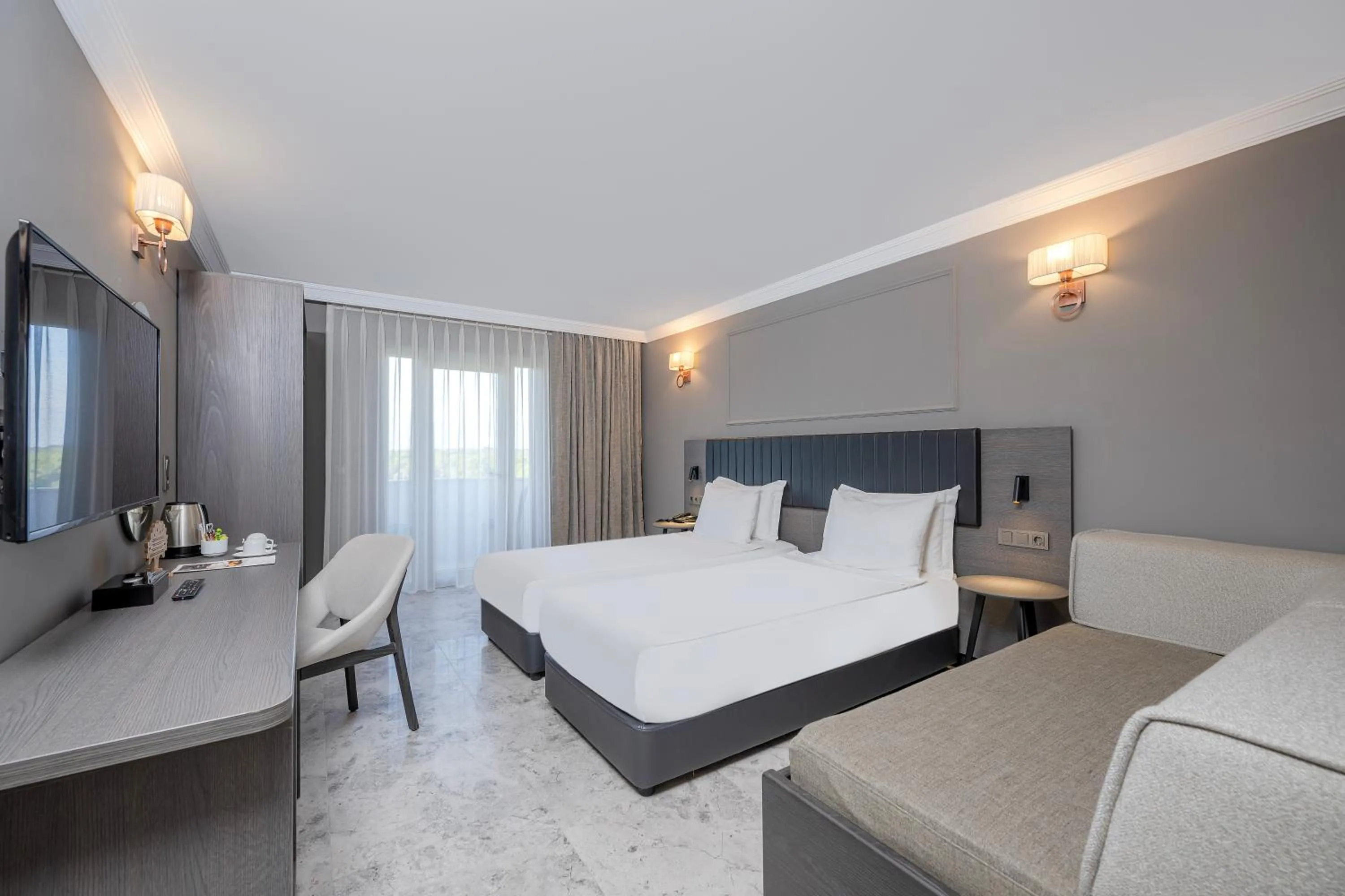 Photo of the whole room, Bed in Adora Hotel & Resort