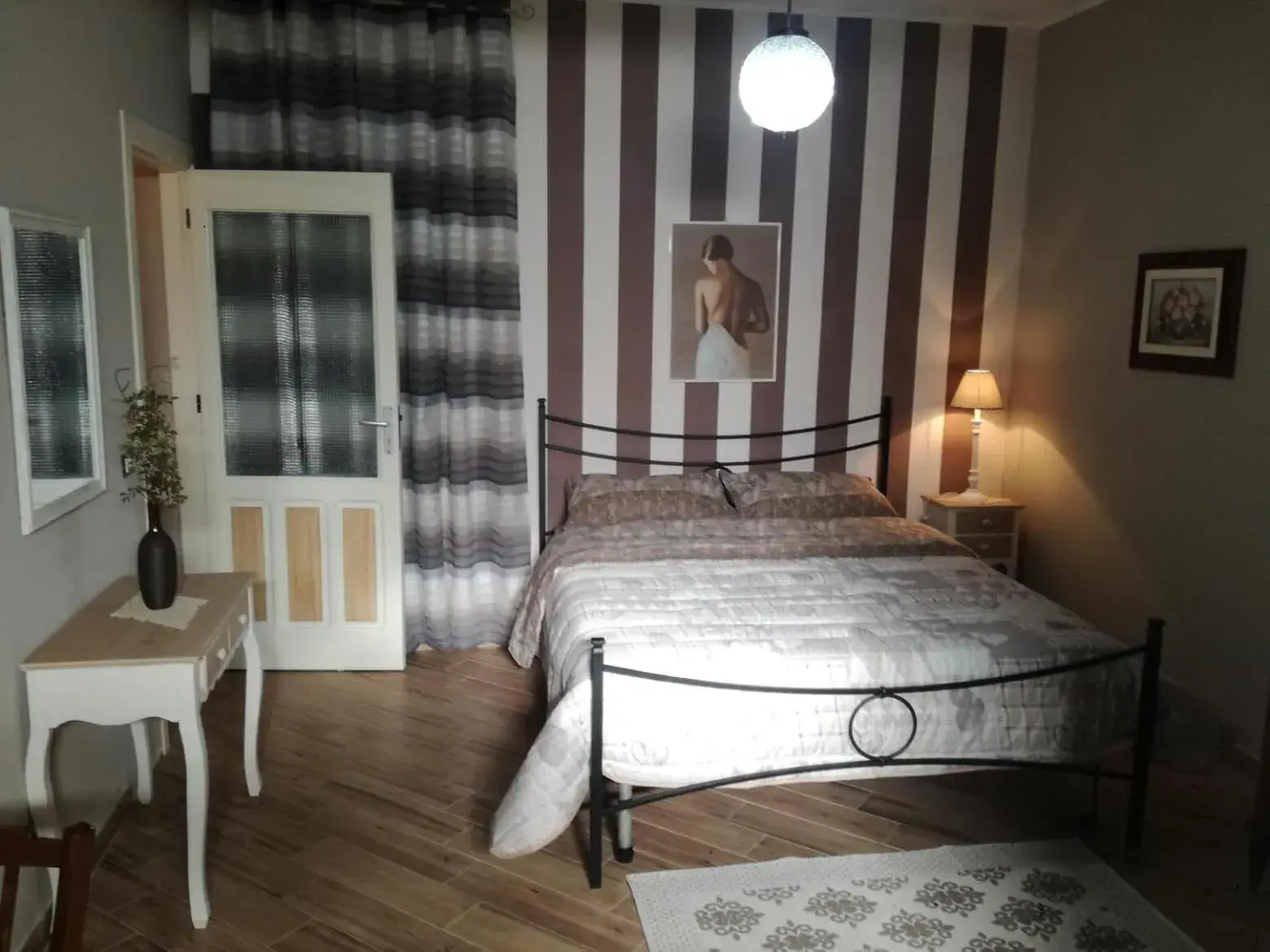 Double Room with Private Bathroom in Al Castello Double Room with Private Bathroom in Al Castello