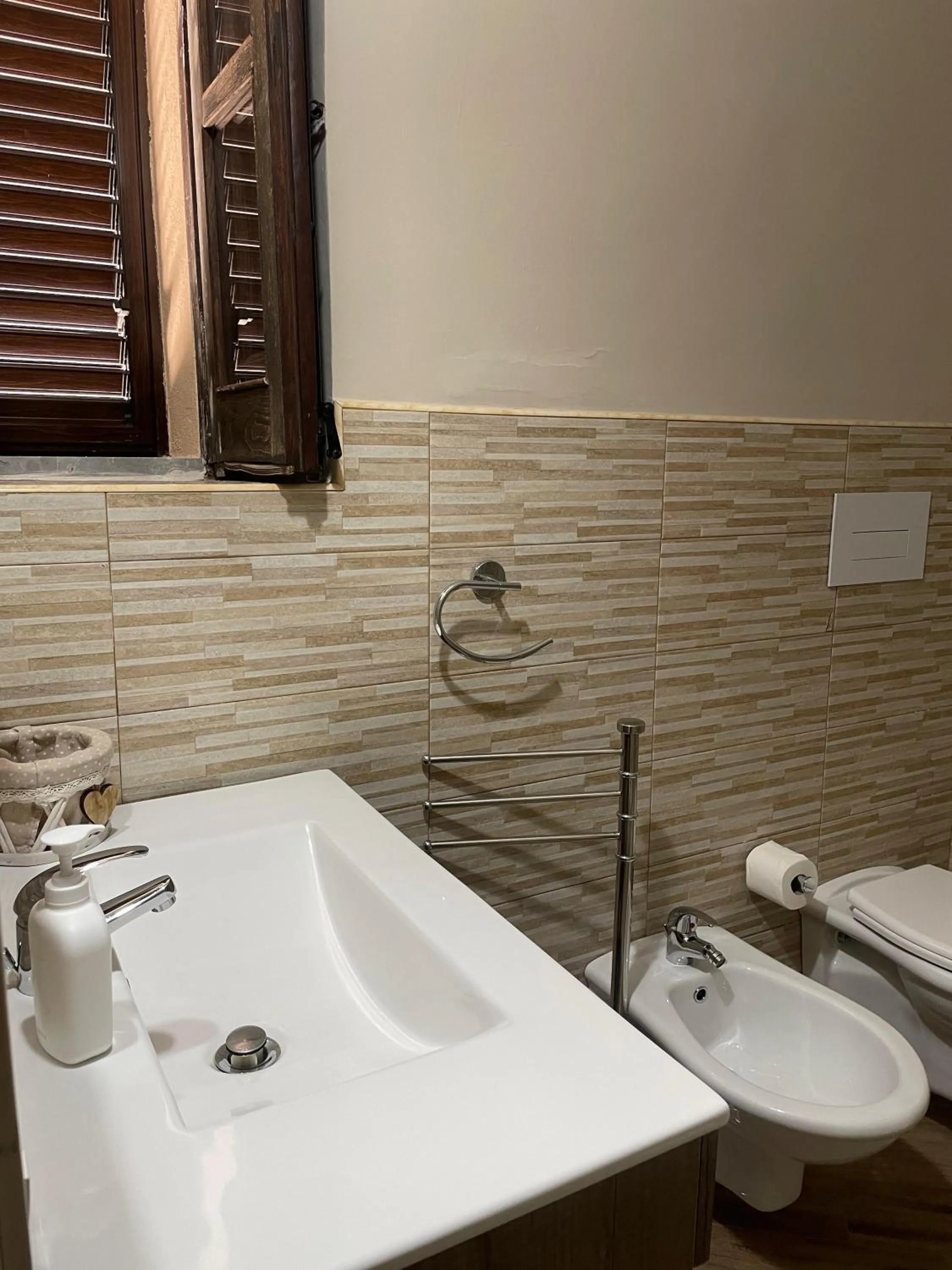 Bathroom in Al Castello