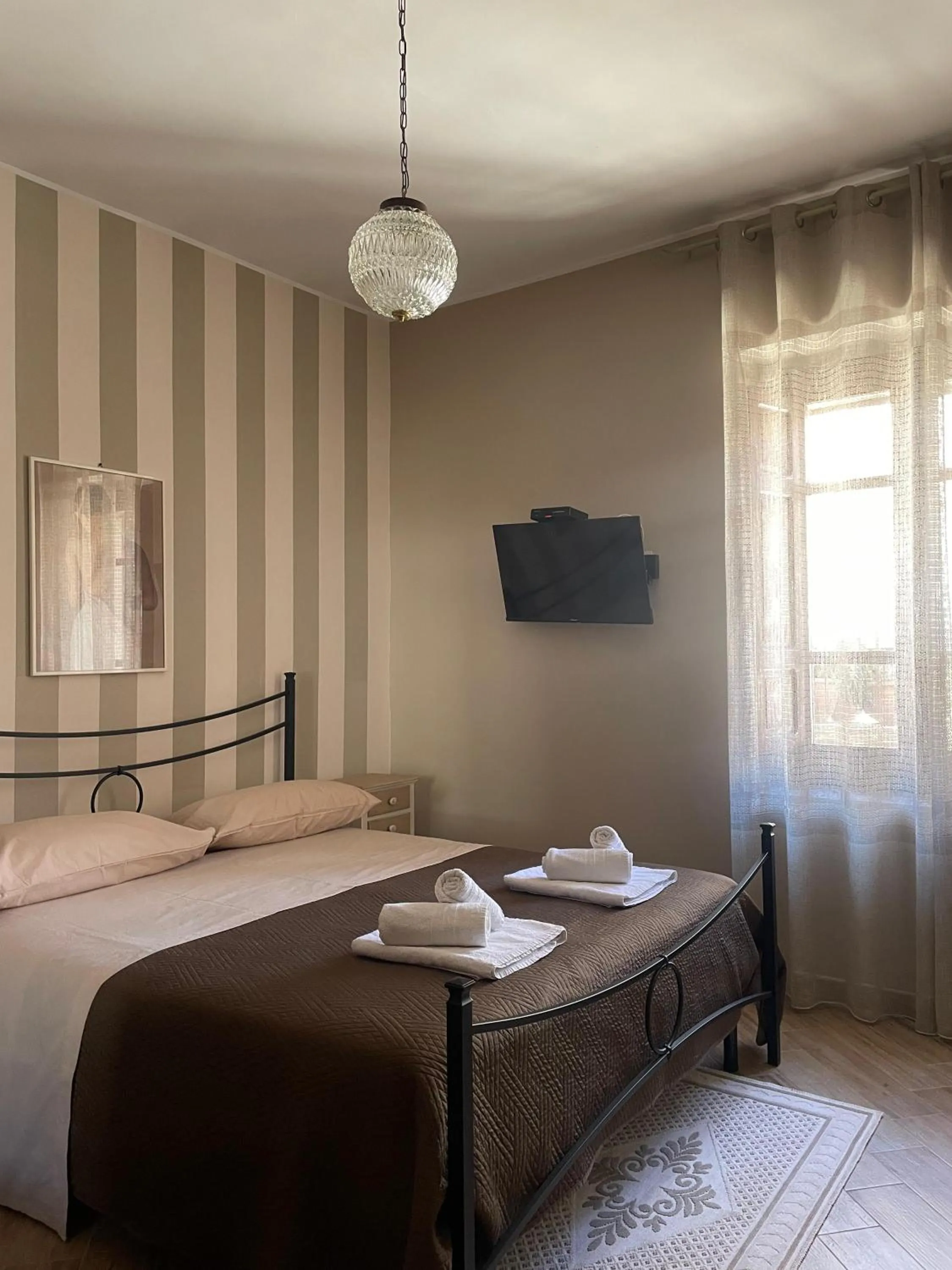 Bedroom, Bed in Al Castello