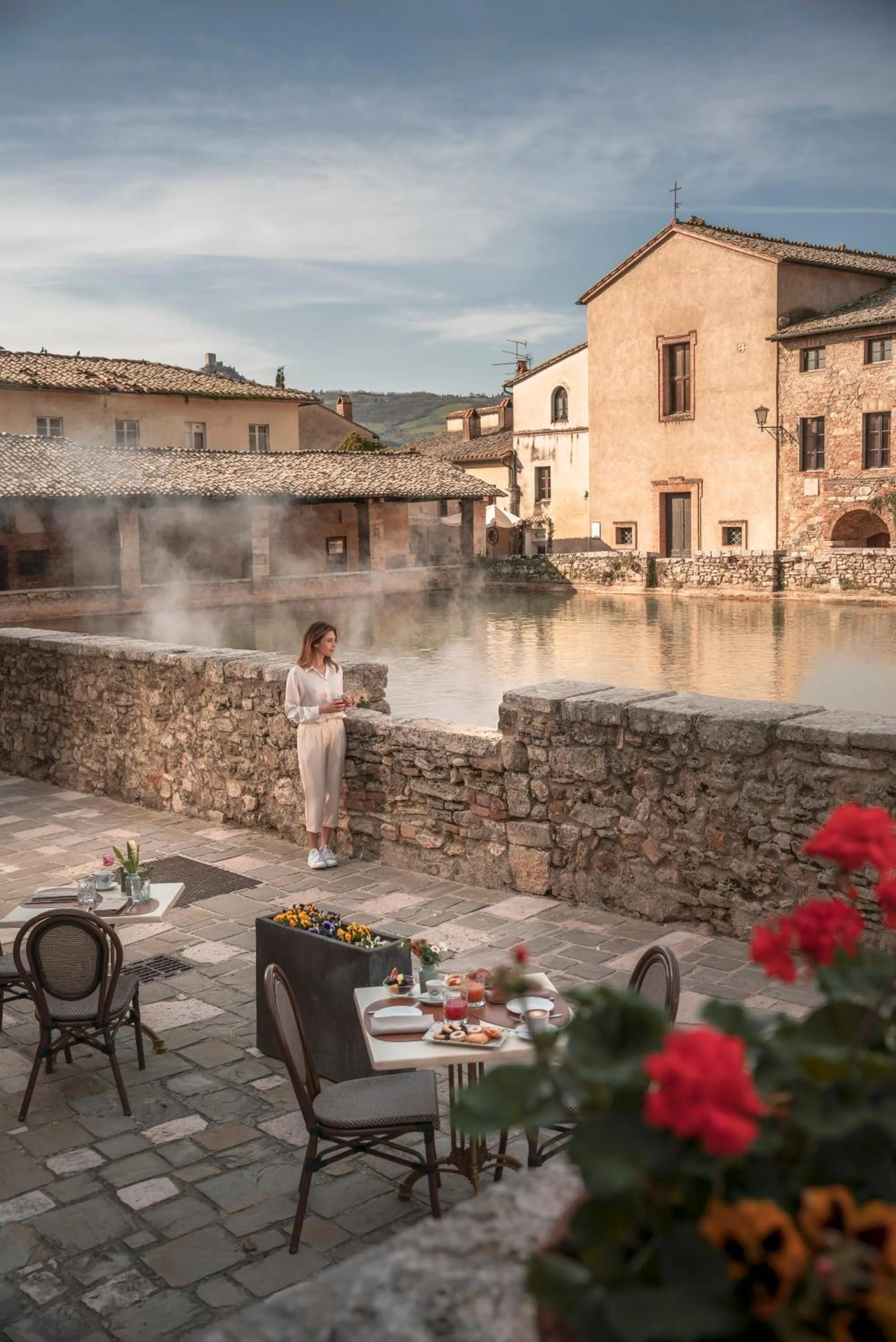 Nearby landmark in Albergo Le Terme
