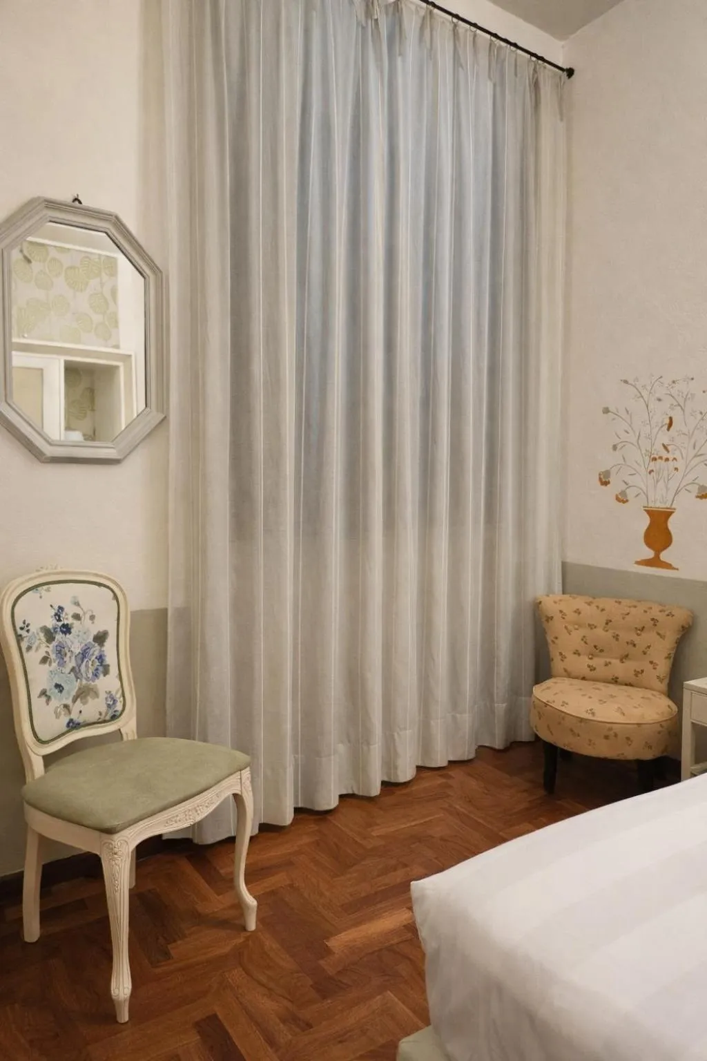 Bedroom, Bed in Albergo Le Terme