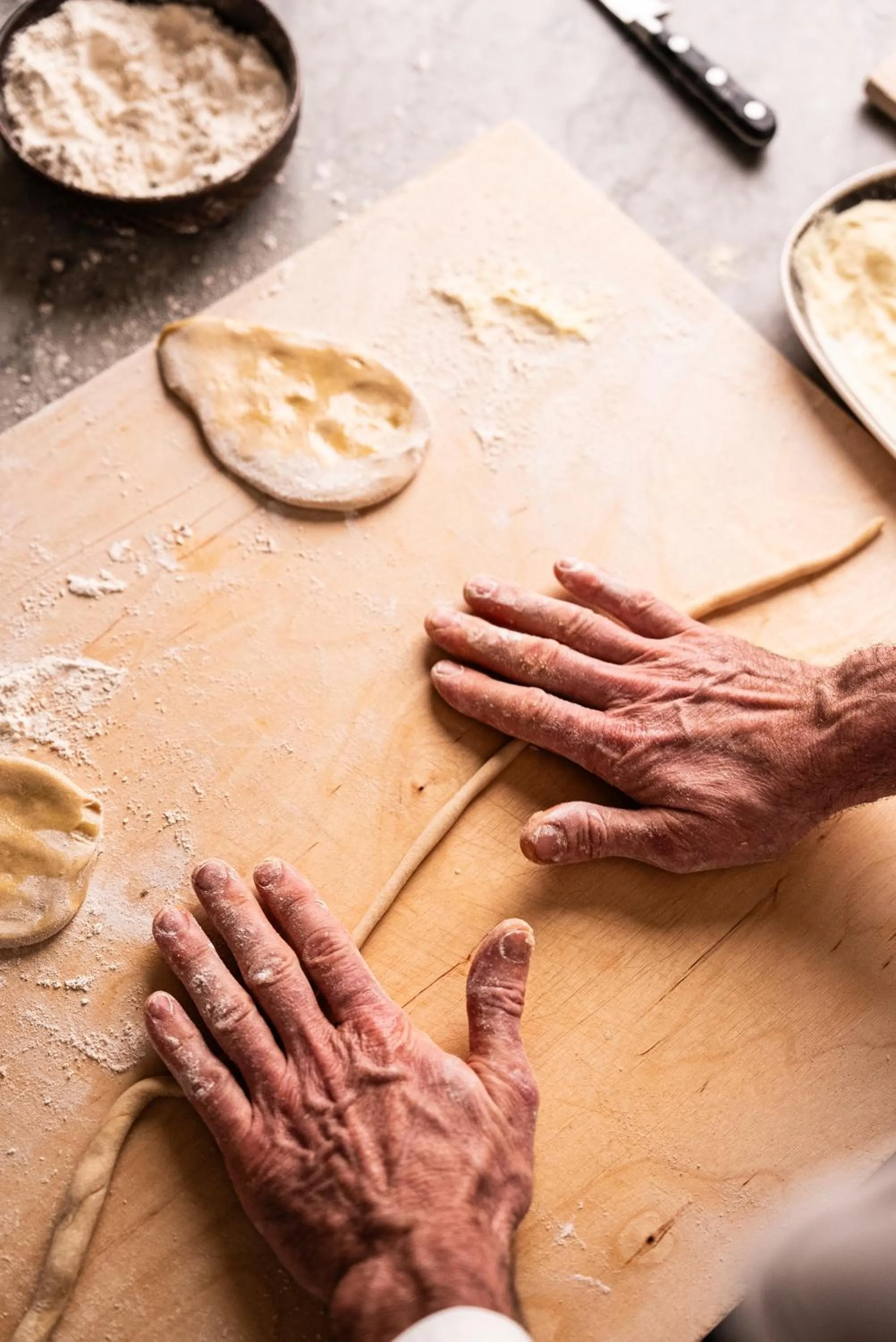 Food in Albergo Le Terme