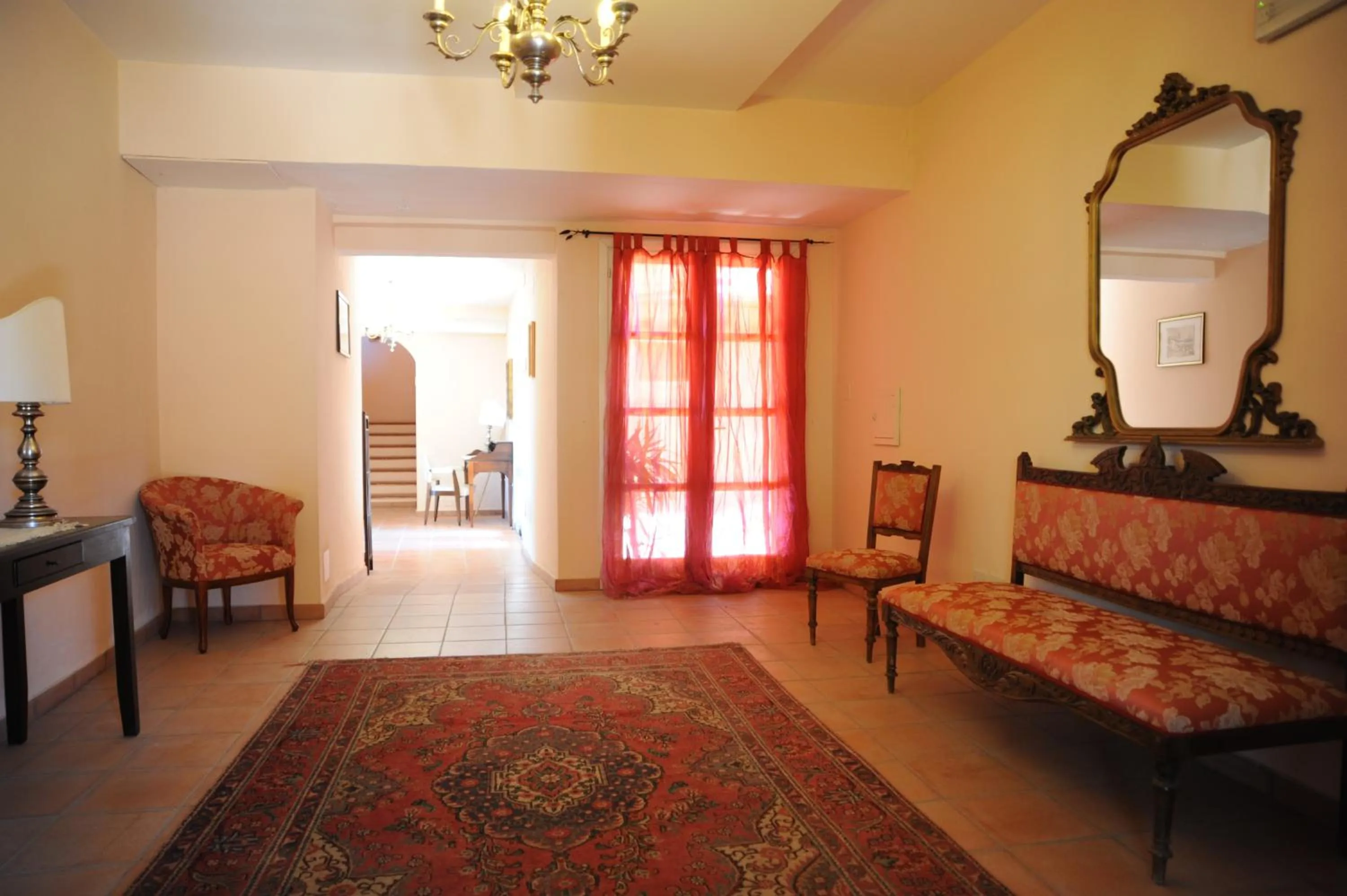 Day in Hotel Residence Villa San Giovanni