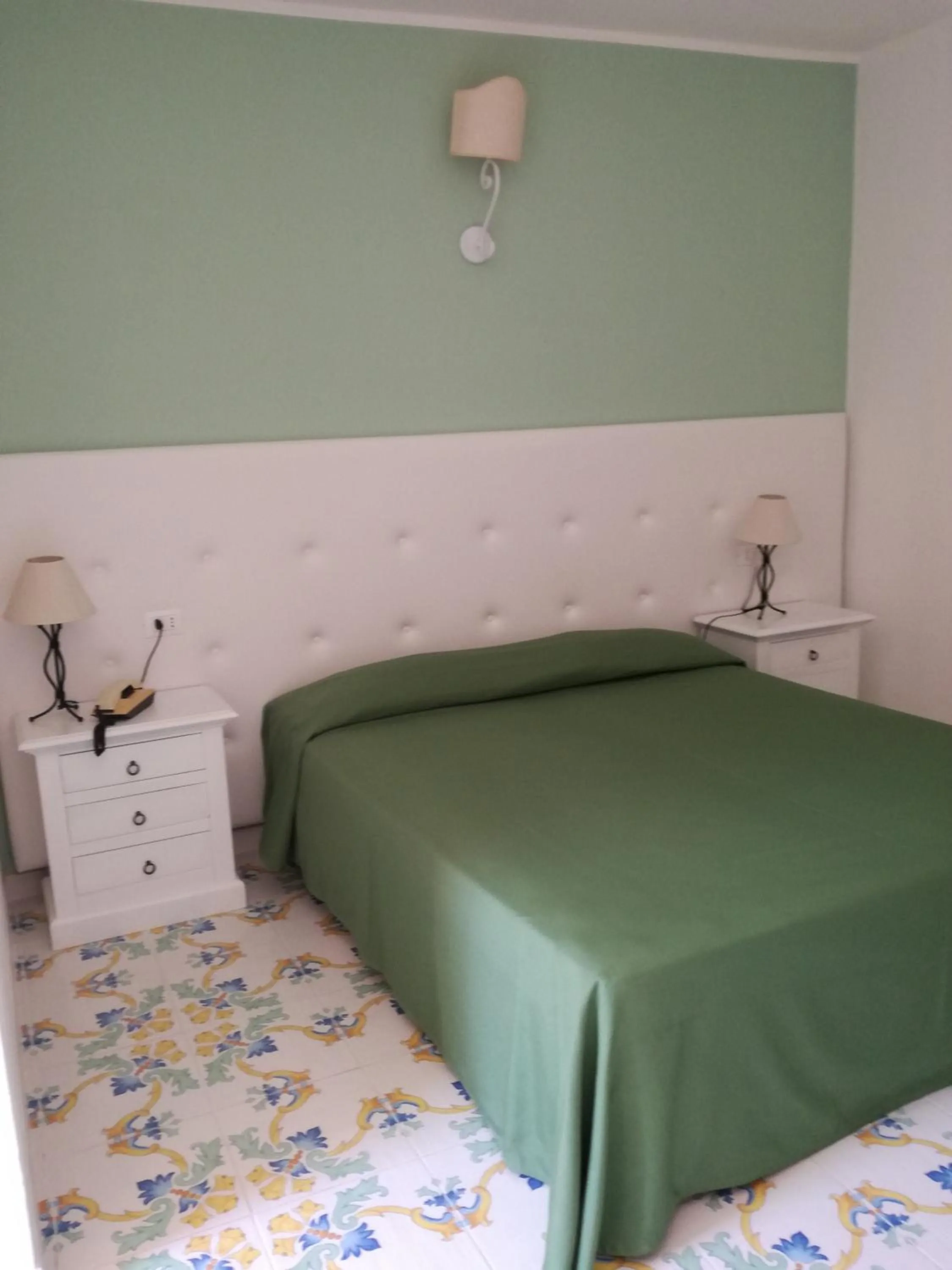 Photo of the whole room, Bed in Hotel Residence Villa San Giovanni