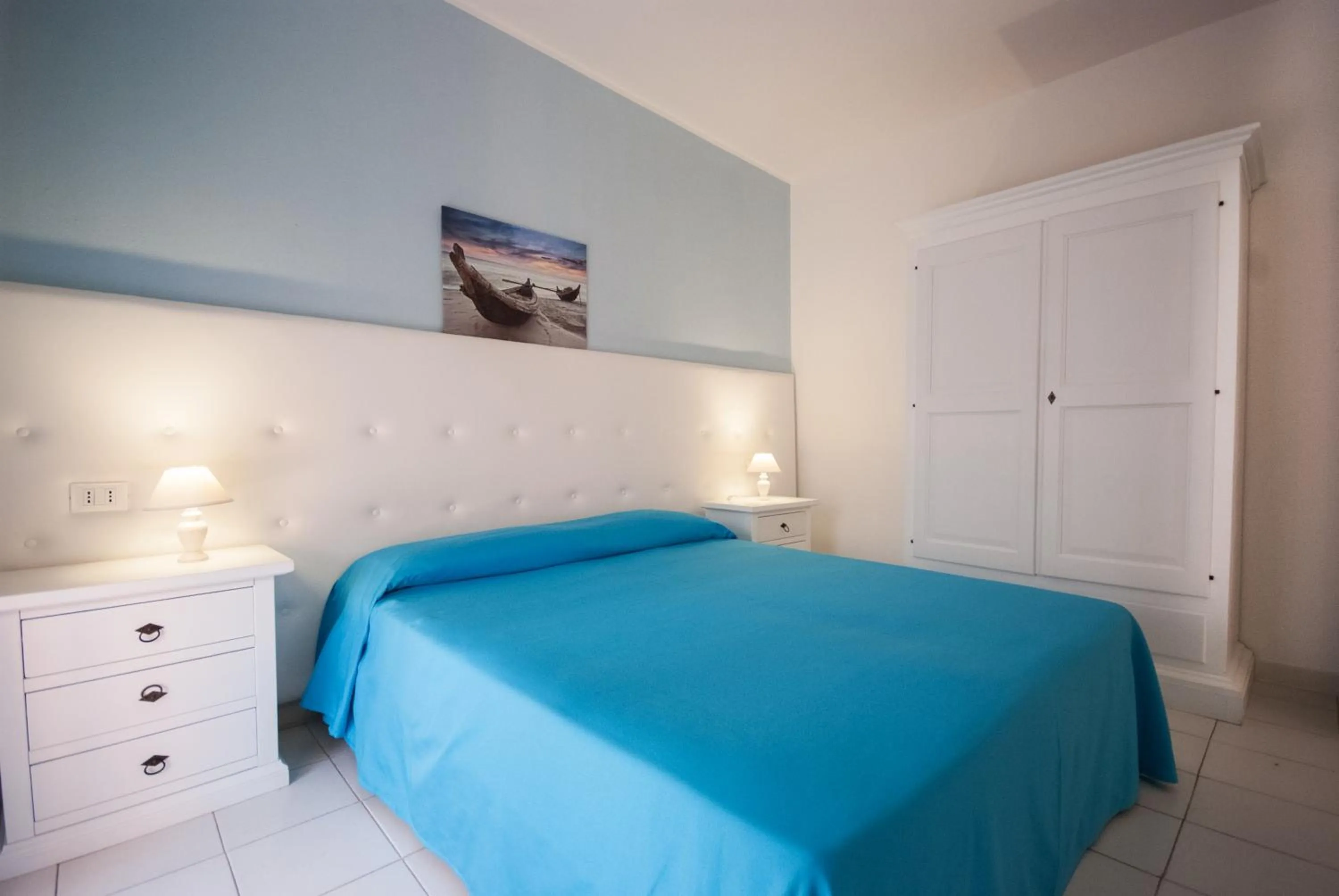 Photo of the whole room, Bed in Hotel Residence Villa San Giovanni