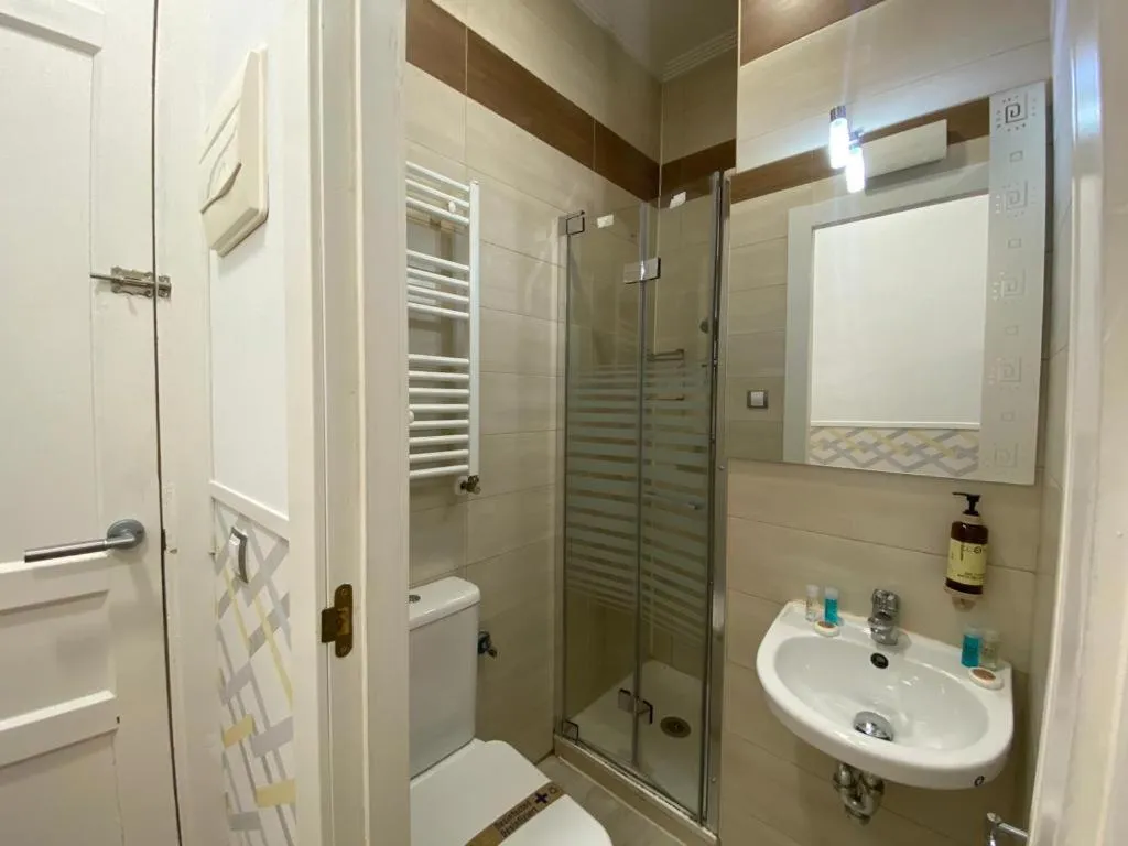 INSIDEHOME Valladolid Centro -Hab con baño privado en el centro y OPCION DE PARKING-