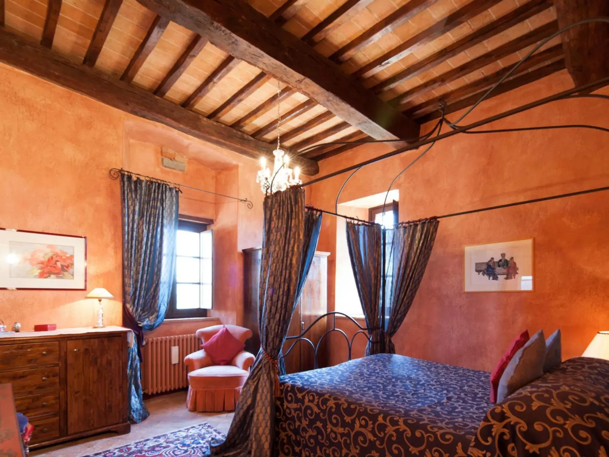 Double or Twin Room - single occupancy in Tenuta Di Canonica Double or Twin Room - single occupancy in Tenuta Di Canonica