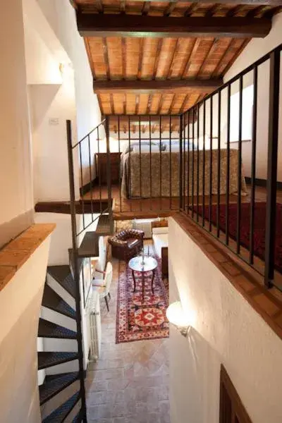 Junior Suite in Tenuta Di Canonica Junior Suite in Tenuta Di Canonica