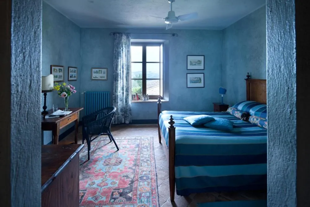 View (from property/room) in Tenuta Di Canonica