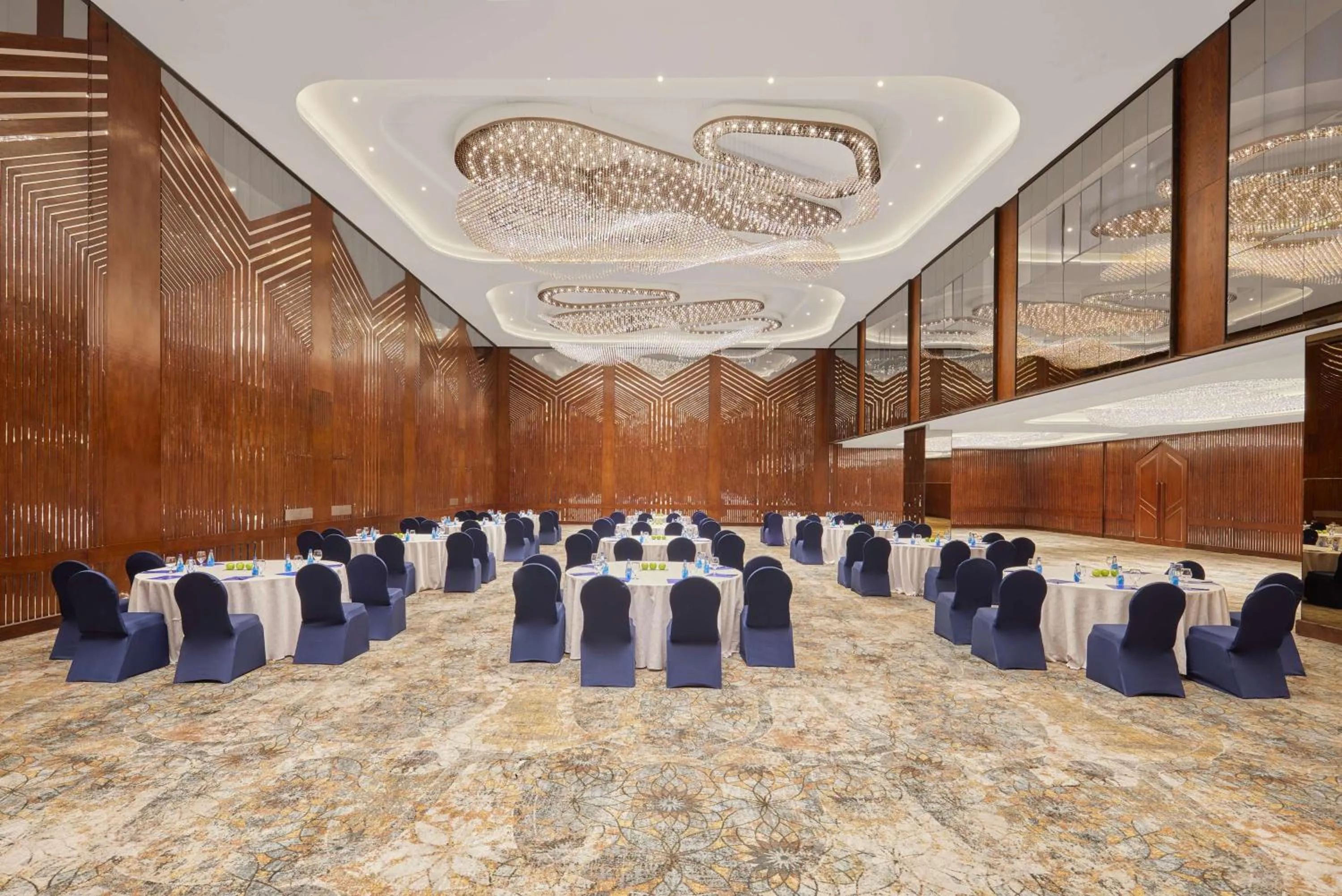 Meeting/conference room in Ramses Hilton Hotel & Casino