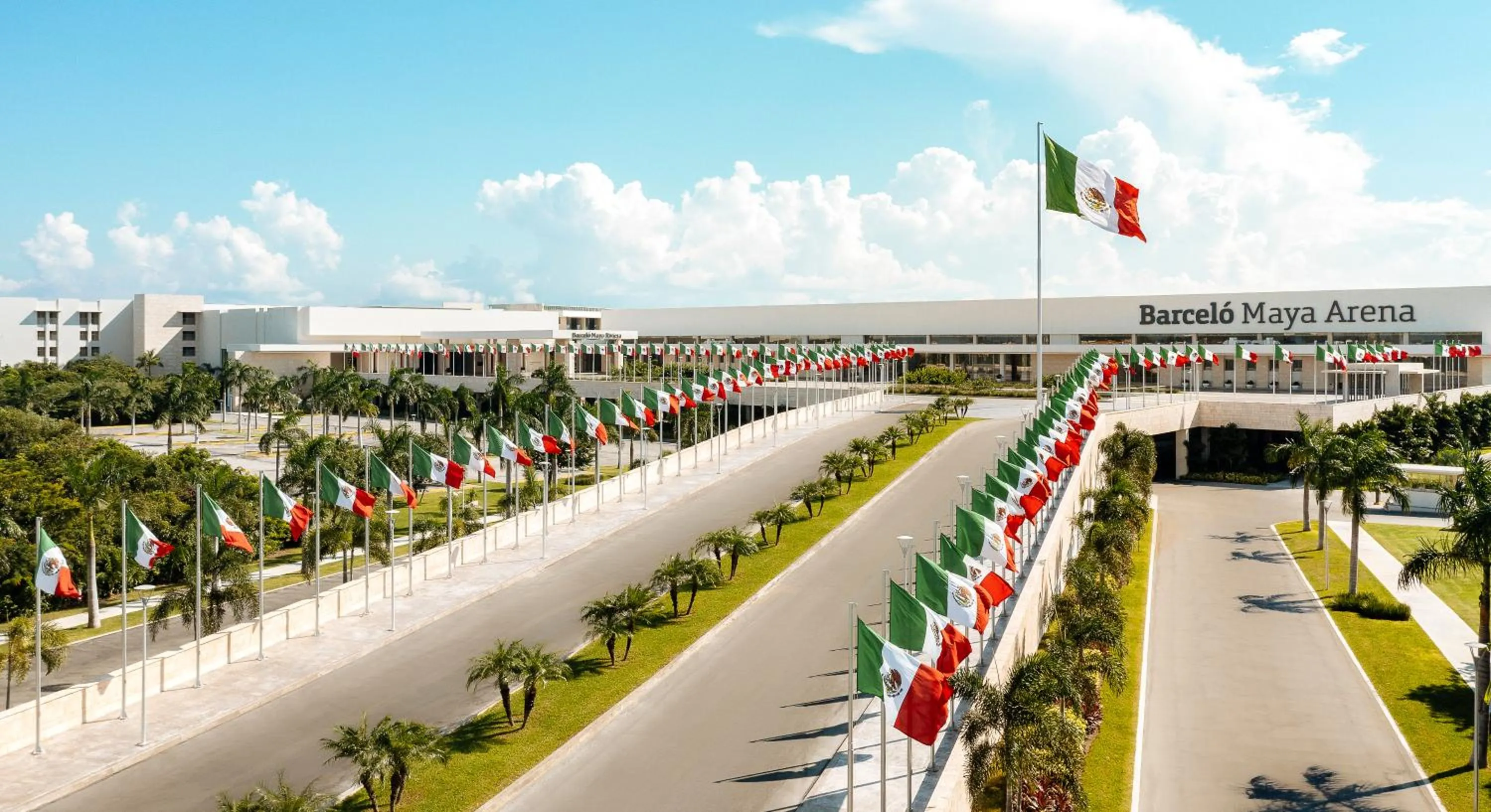 Property building in Barceló Maya Riviera - All Inclusive Adults Only