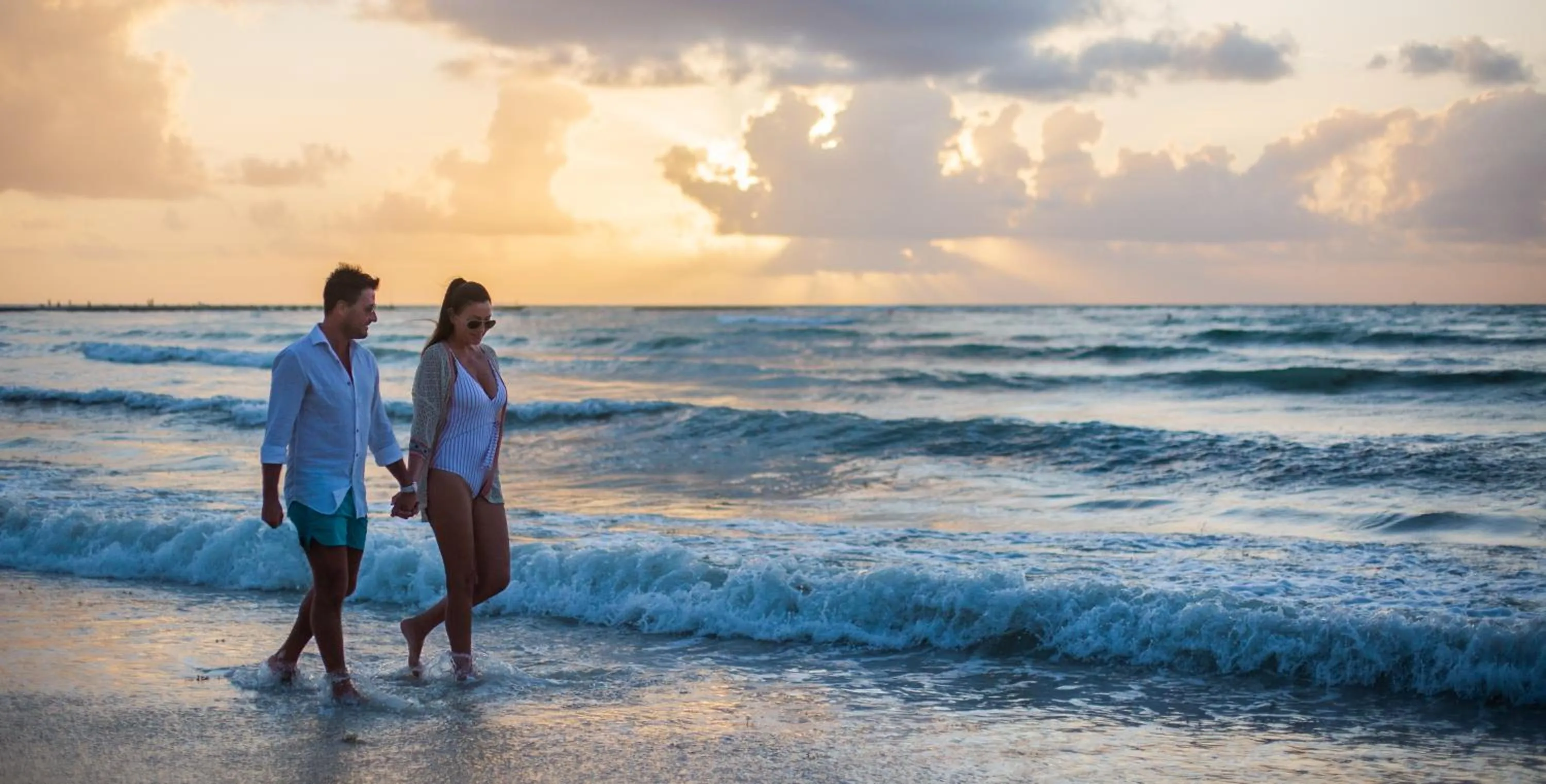 Beach in Barceló Maya Riviera - All Inclusive Adults Only