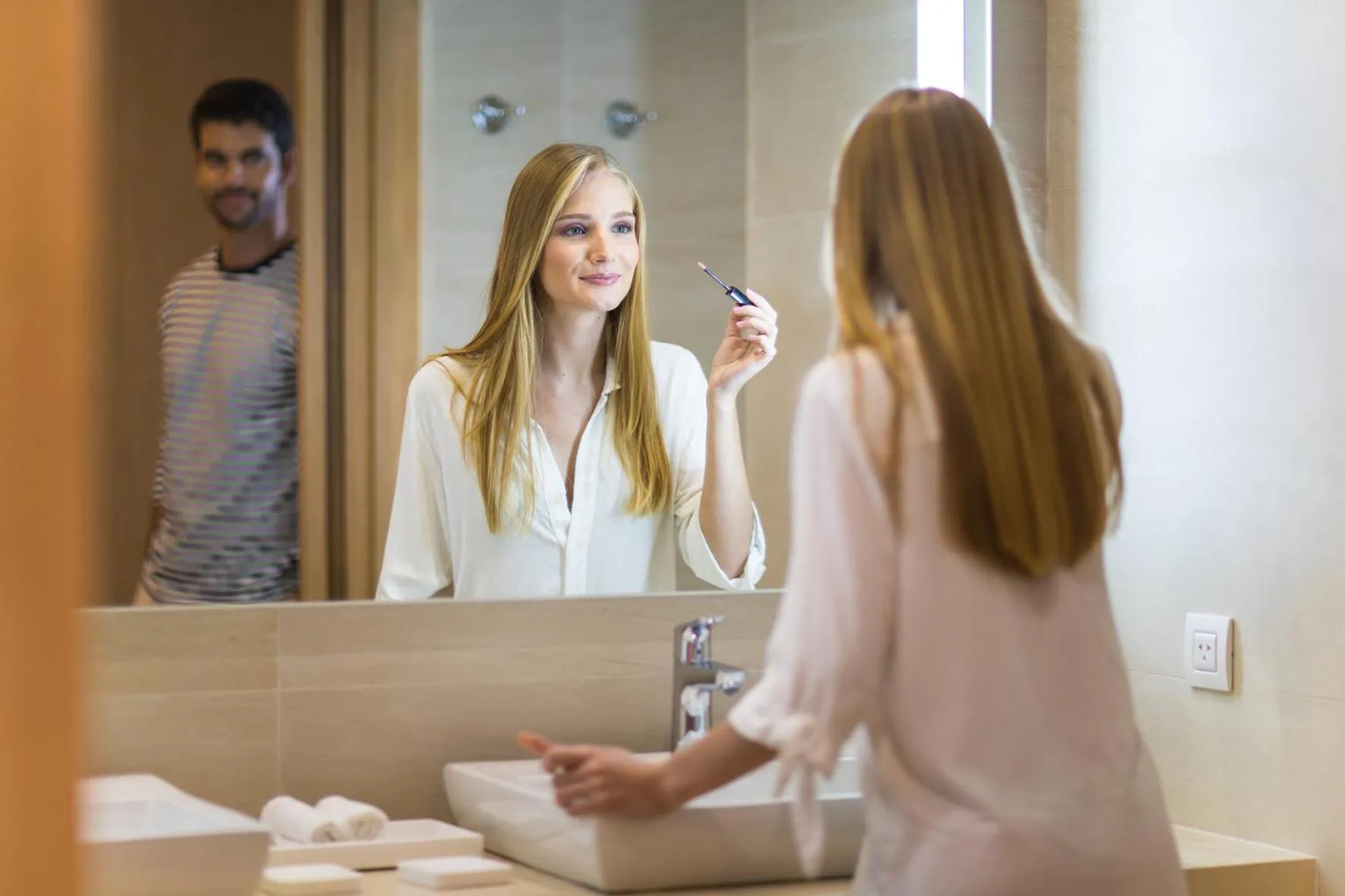 Bathroom in Barceló Maya Riviera - All Inclusive Adults Only