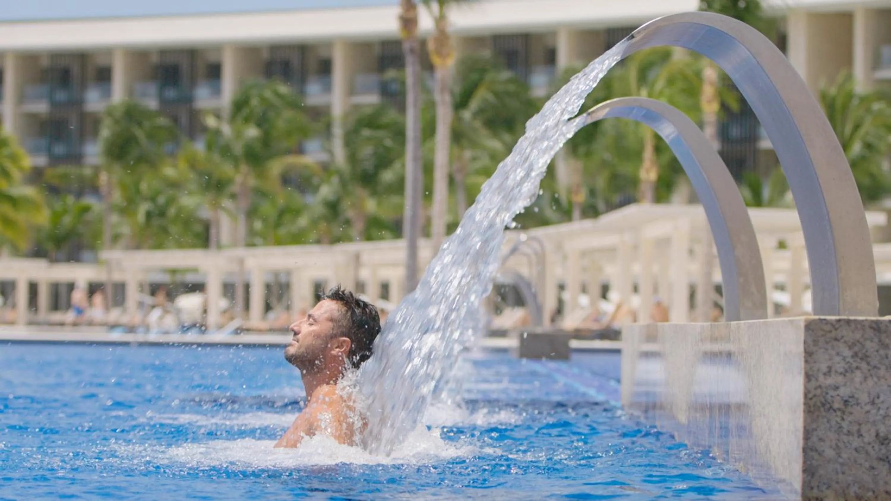 Swimming pool in Barceló Maya Riviera - All Inclusive Adults Only