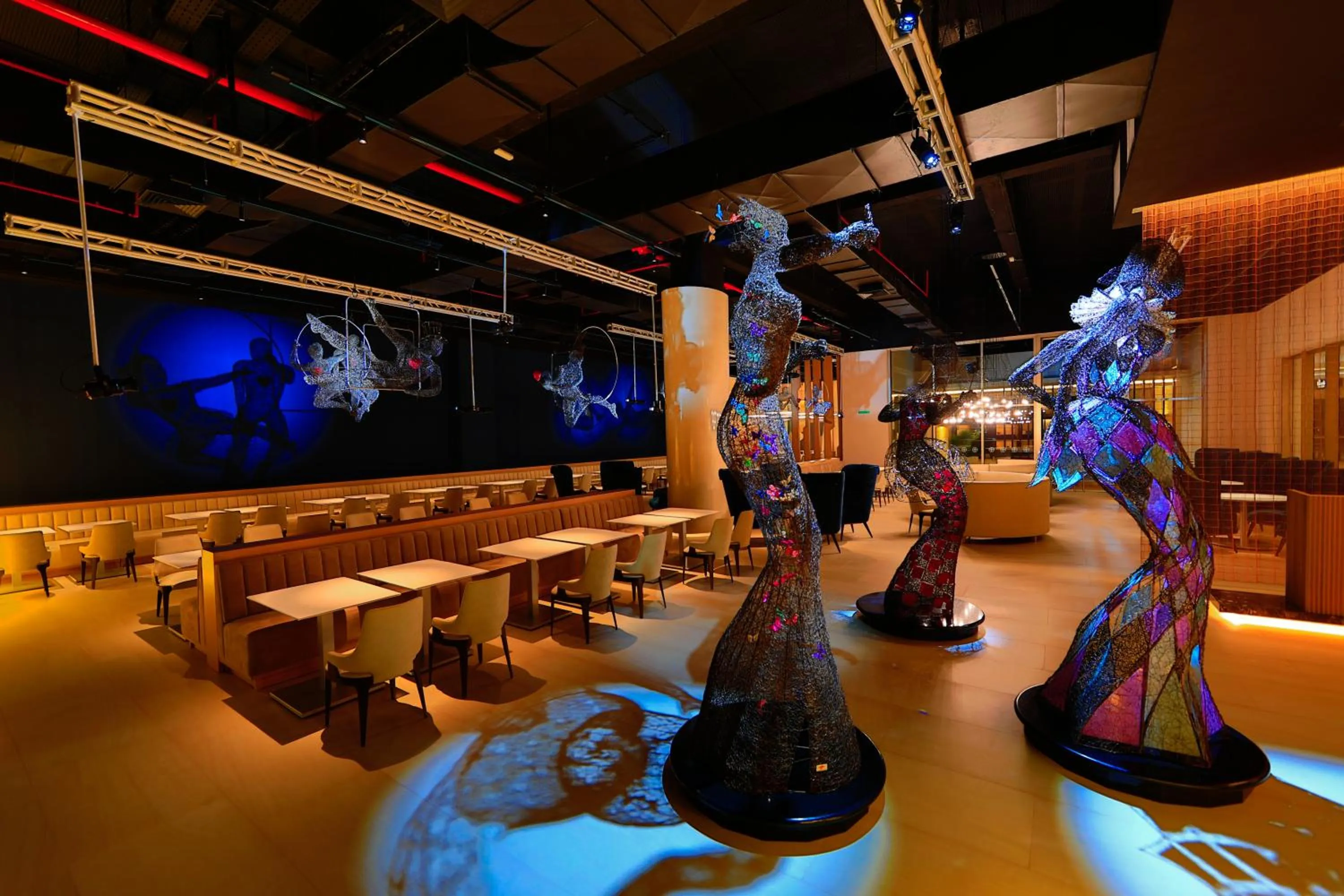 Restaurant/places to eat in Barceló Maya Riviera - All Inclusive Adults Only