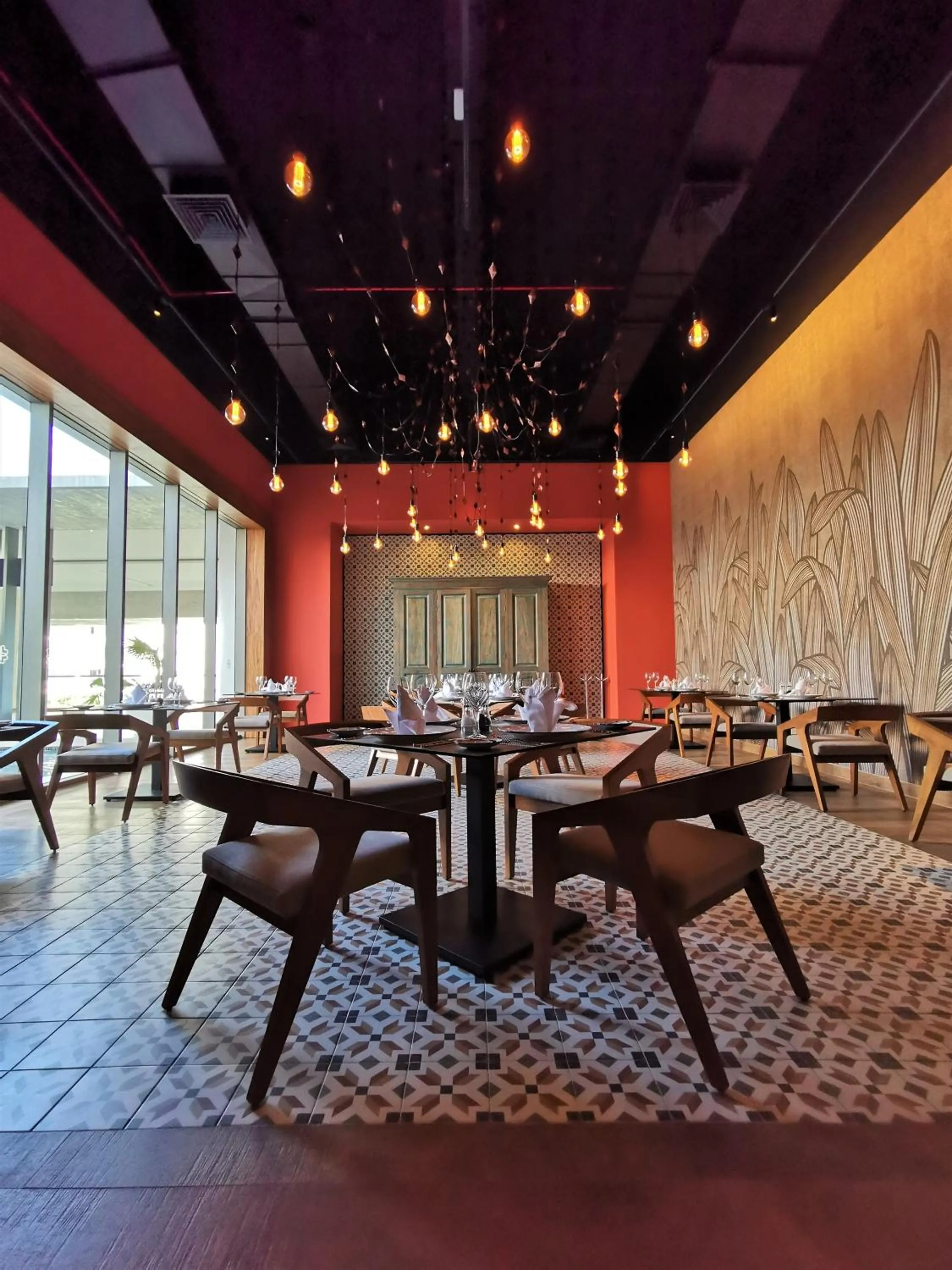 Restaurant/places to eat in Barceló Maya Riviera - All Inclusive Adults Only