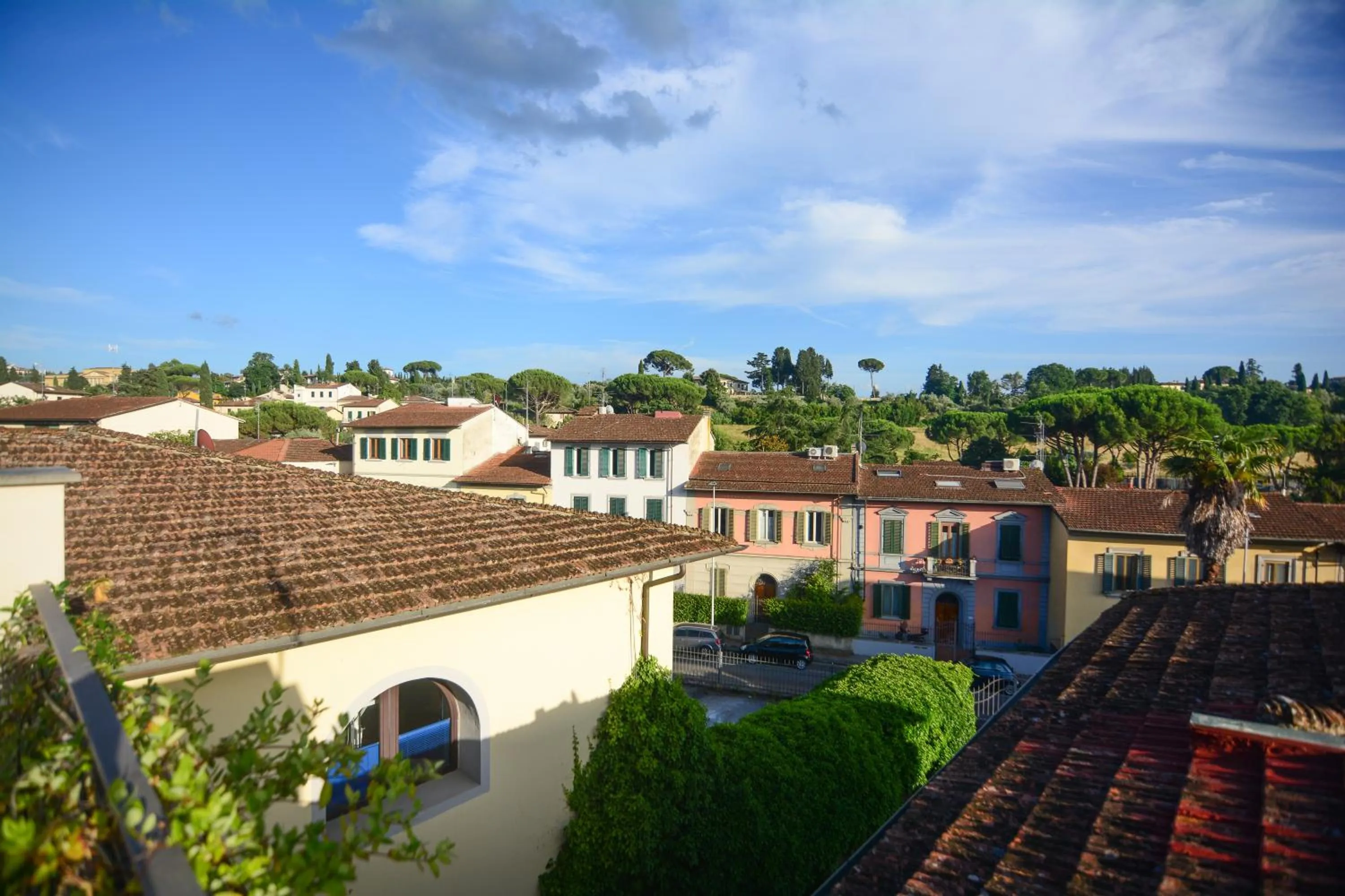 View (from property/room) in Villa Gelsomino Garden