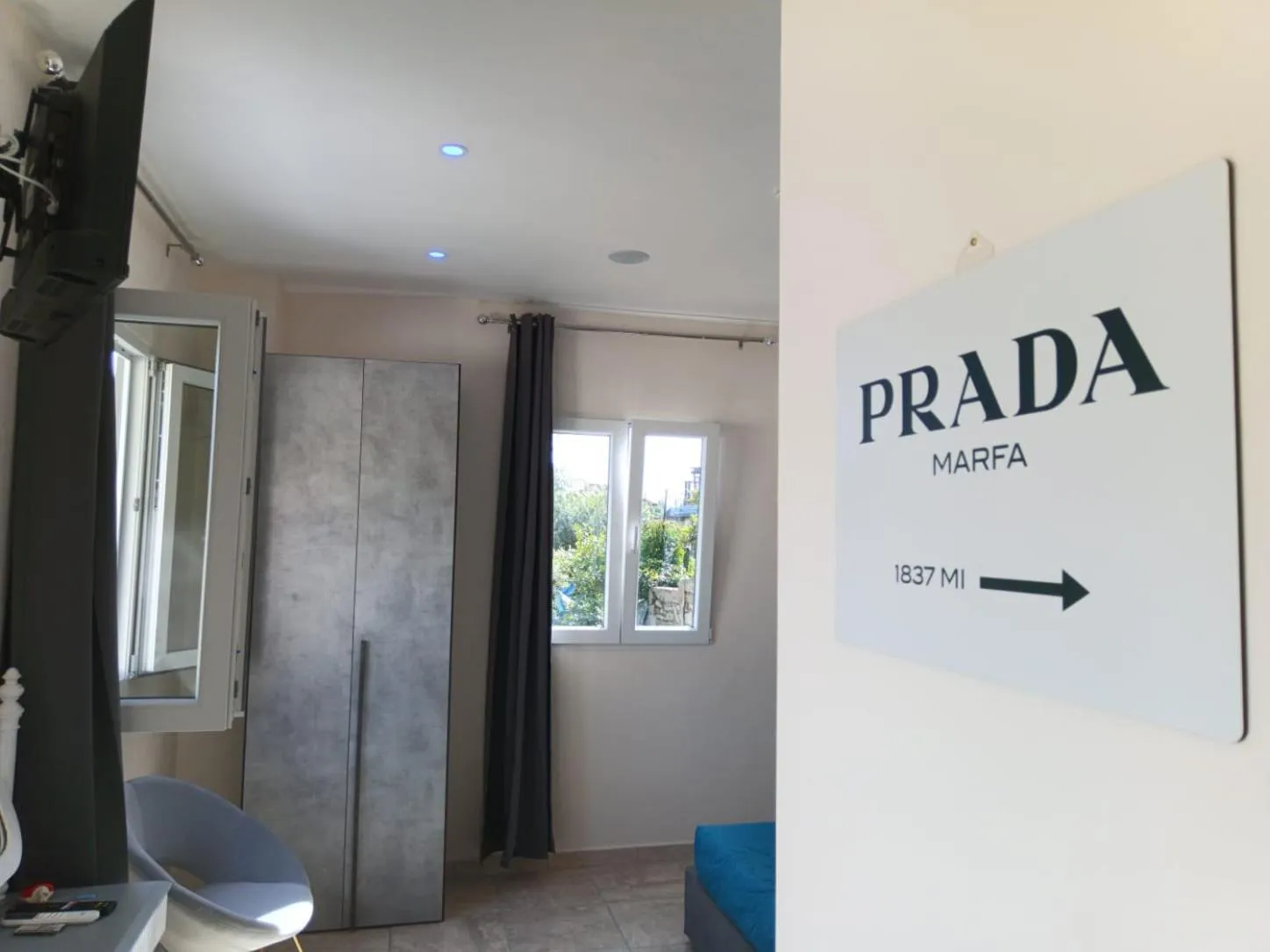 Bedroom in Villa Gelsomino Garden