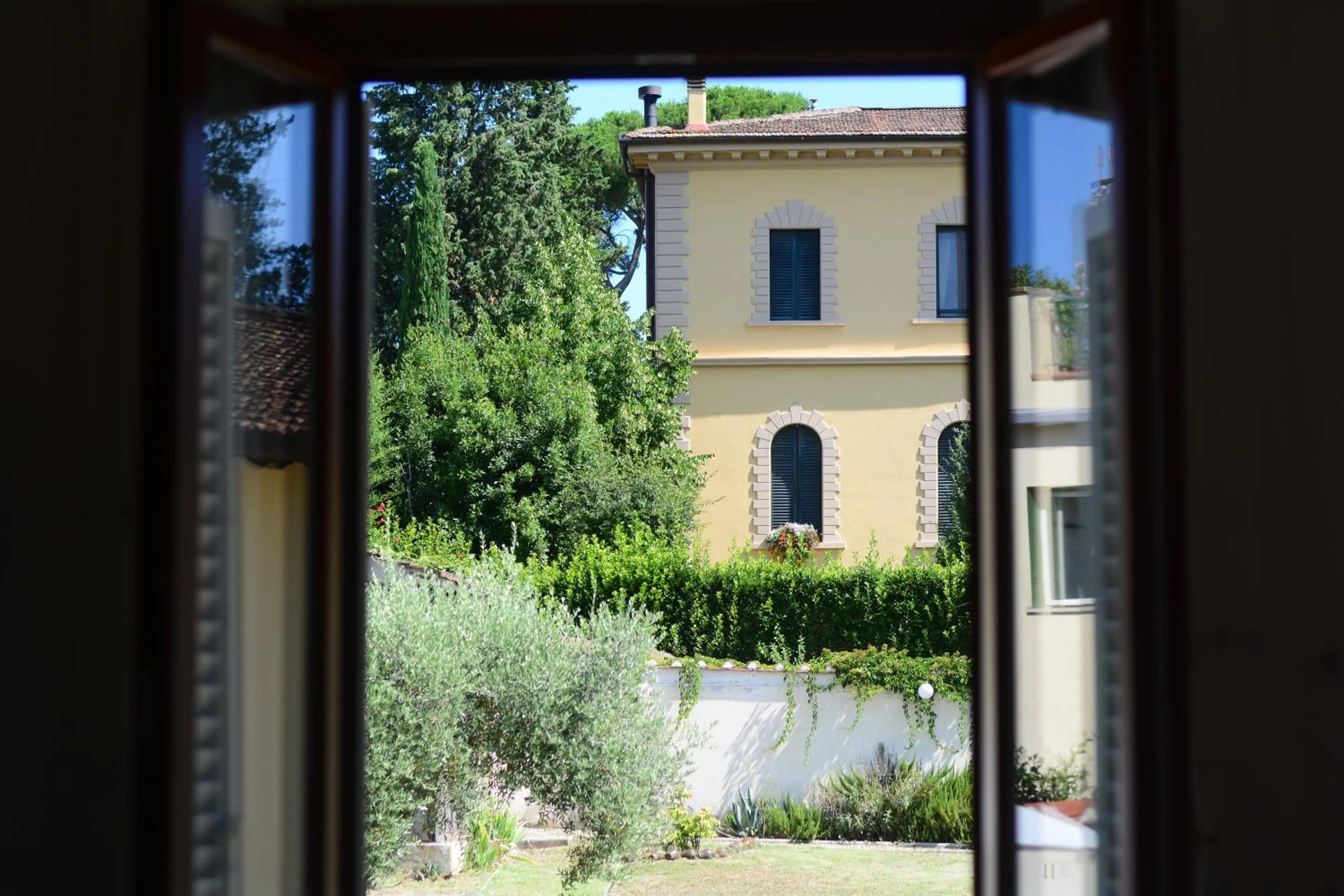 View (from property/room) in Villa Gelsomino Garden