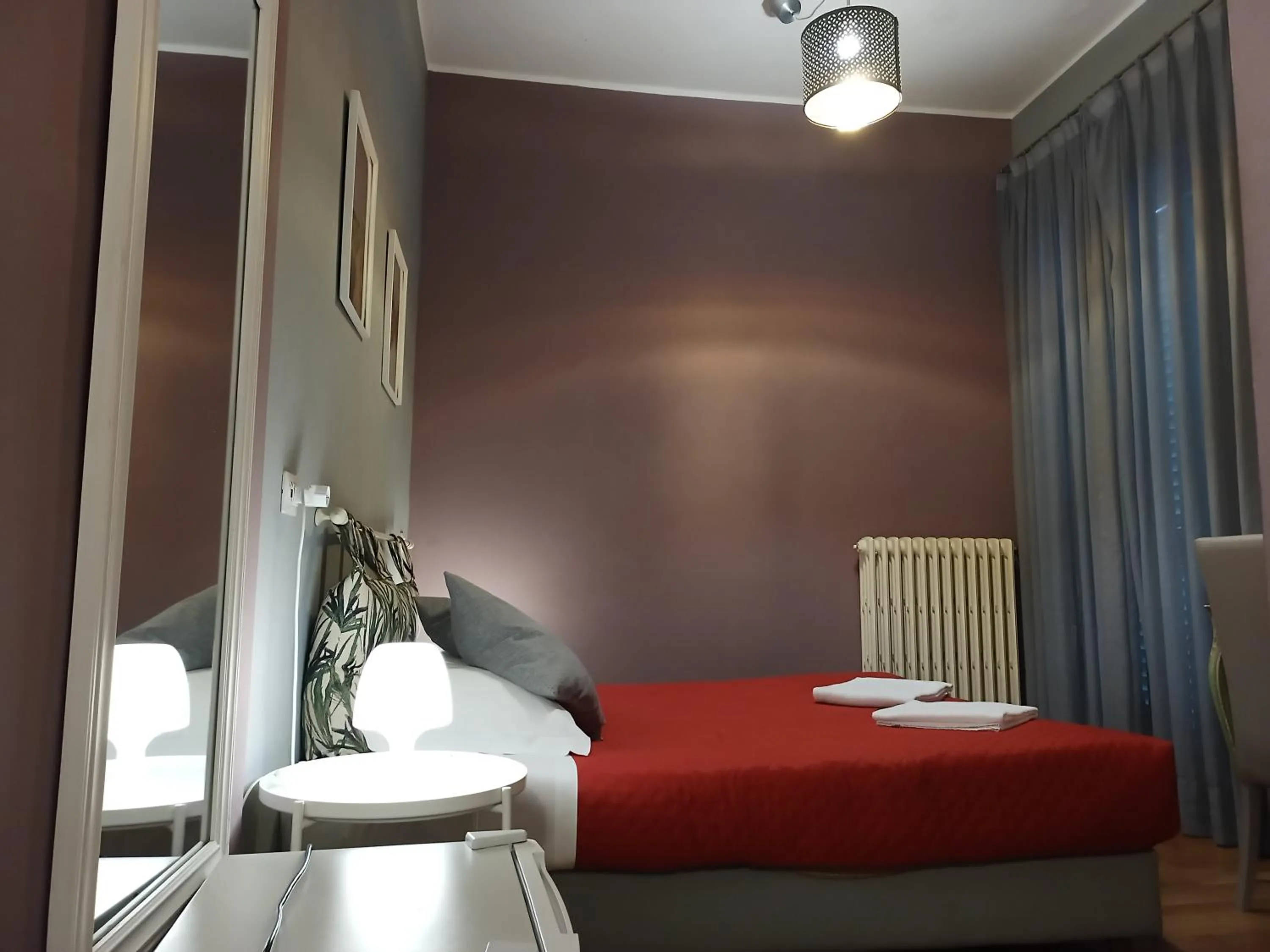 Bedroom, Bed in Villa Gelsomino Garden