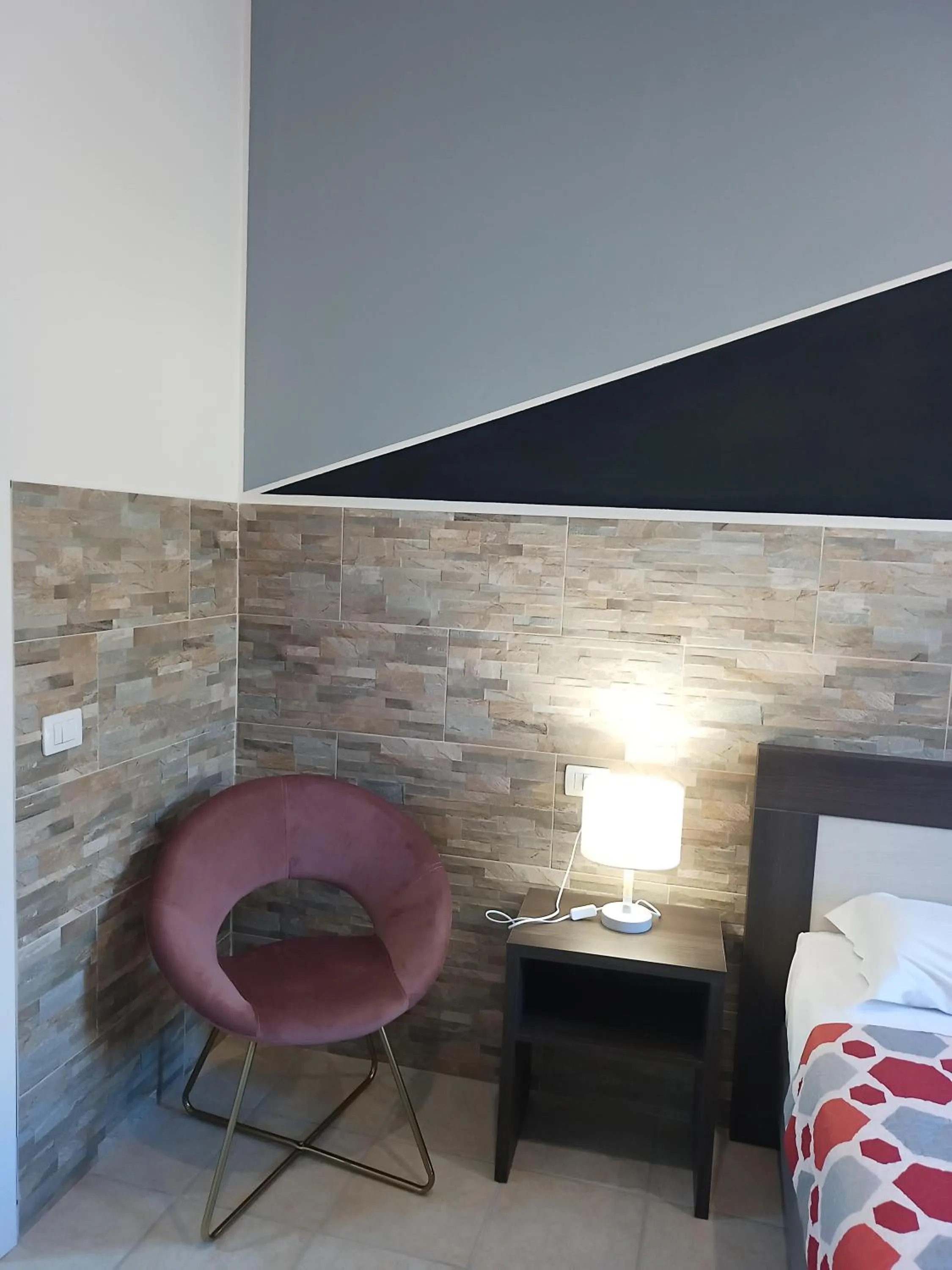 hair dresser, Bed in Villa Gelsomino Garden