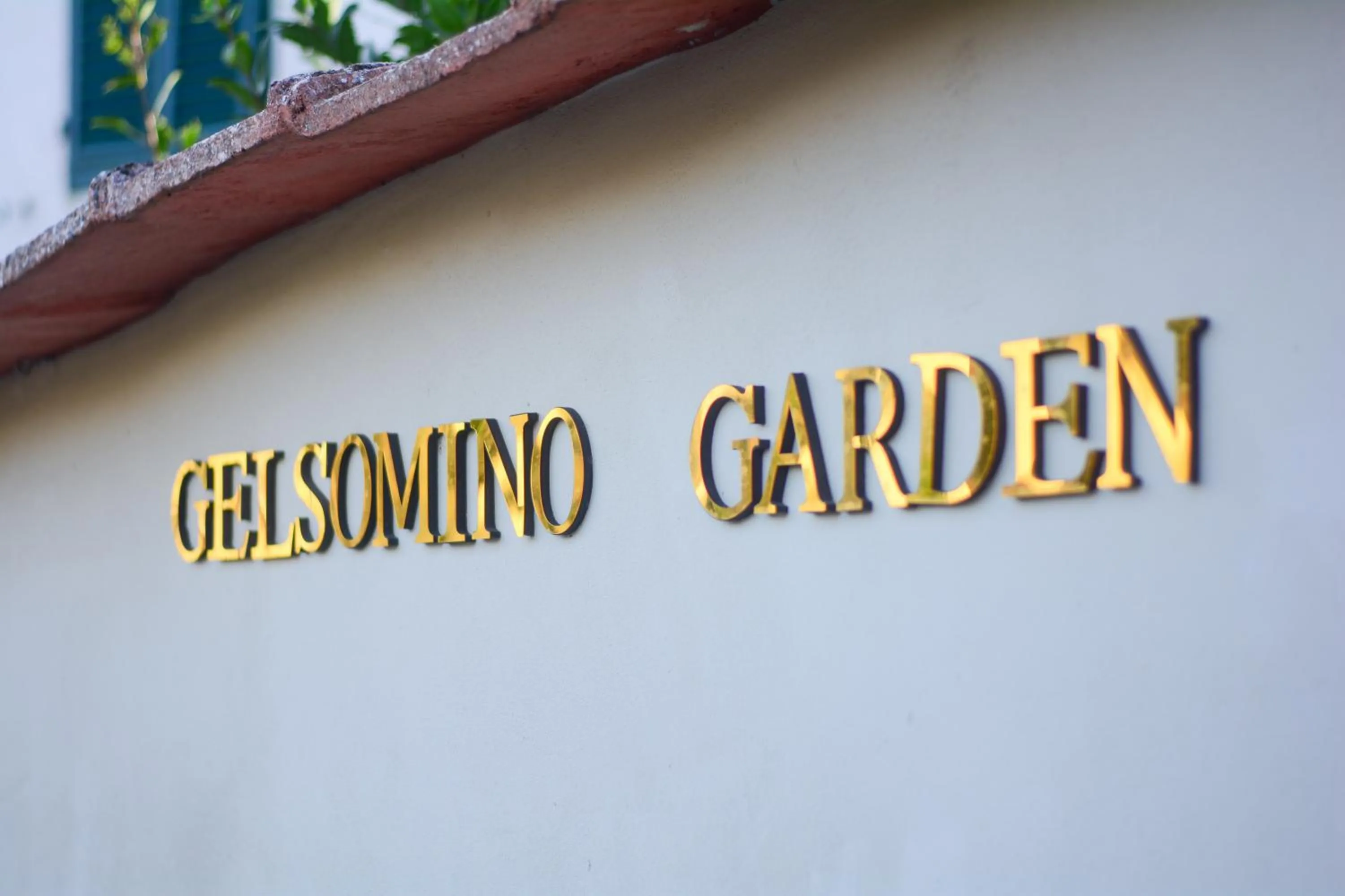 Property logo or sign in Villa Gelsomino Garden