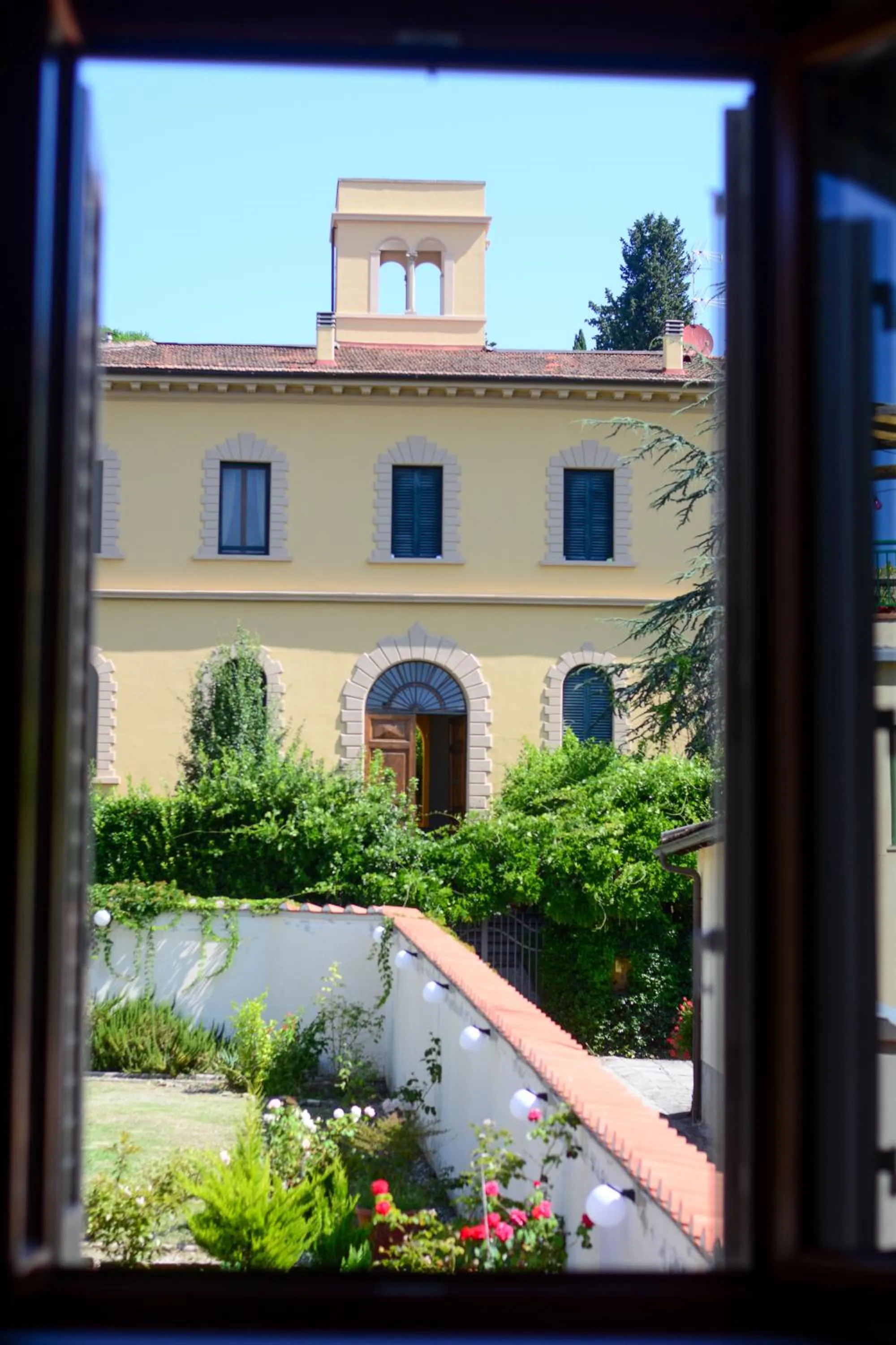 View (from property/room) in Villa Gelsomino Garden