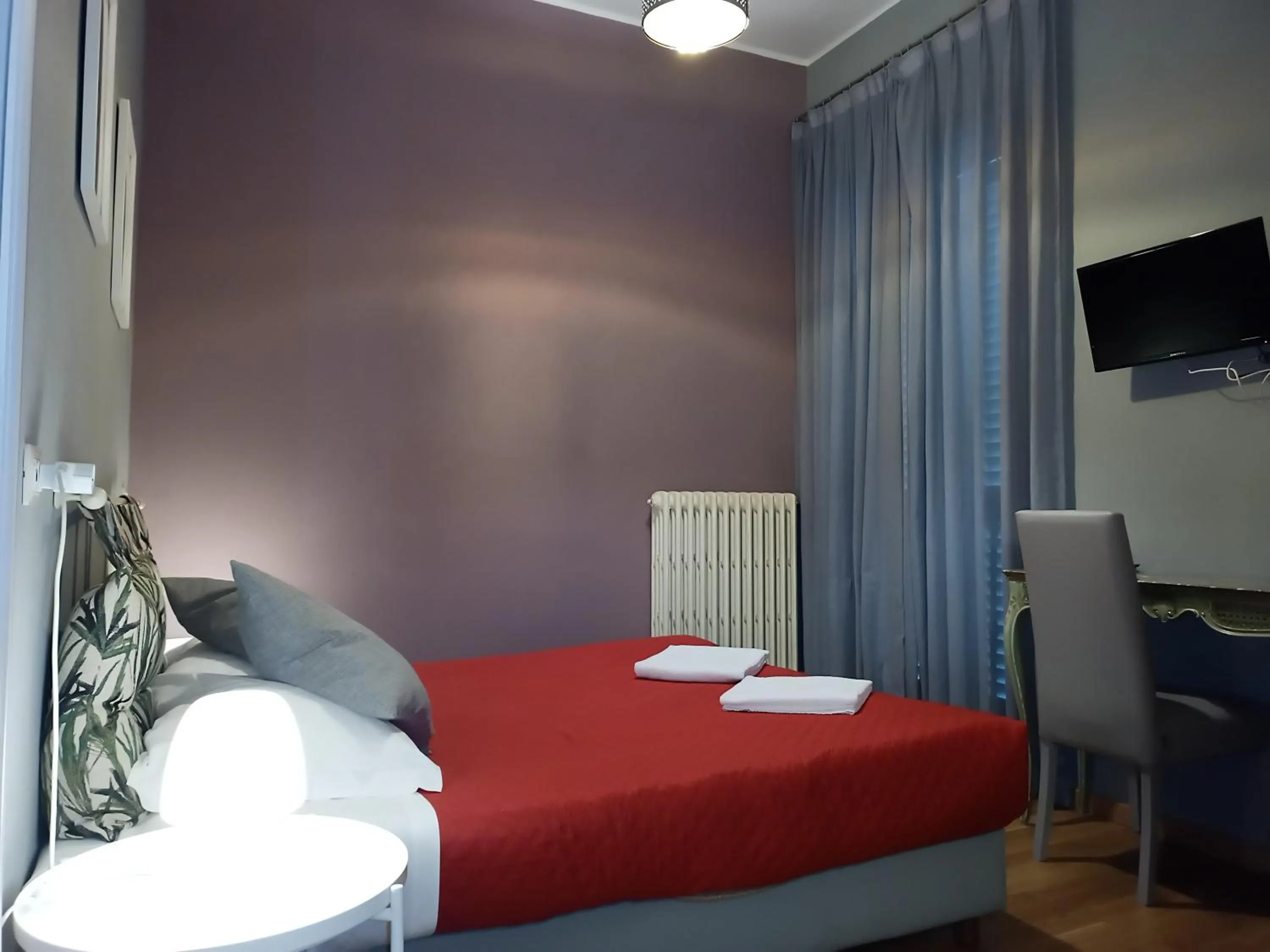 Bedroom, Bed in Villa Gelsomino Garden