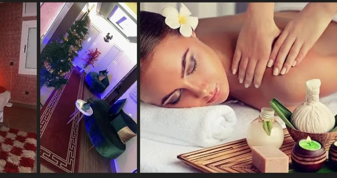 Steam room in TANJITAN HOSPITALITE