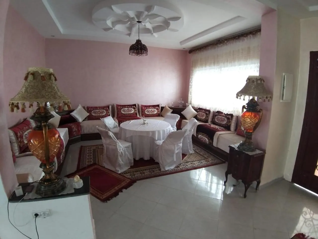 Bed in TANJITAN HOSPITALITE