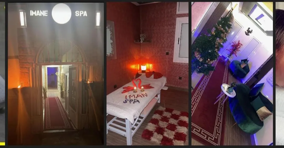 Steam room in TANJITAN HOSPITALITE