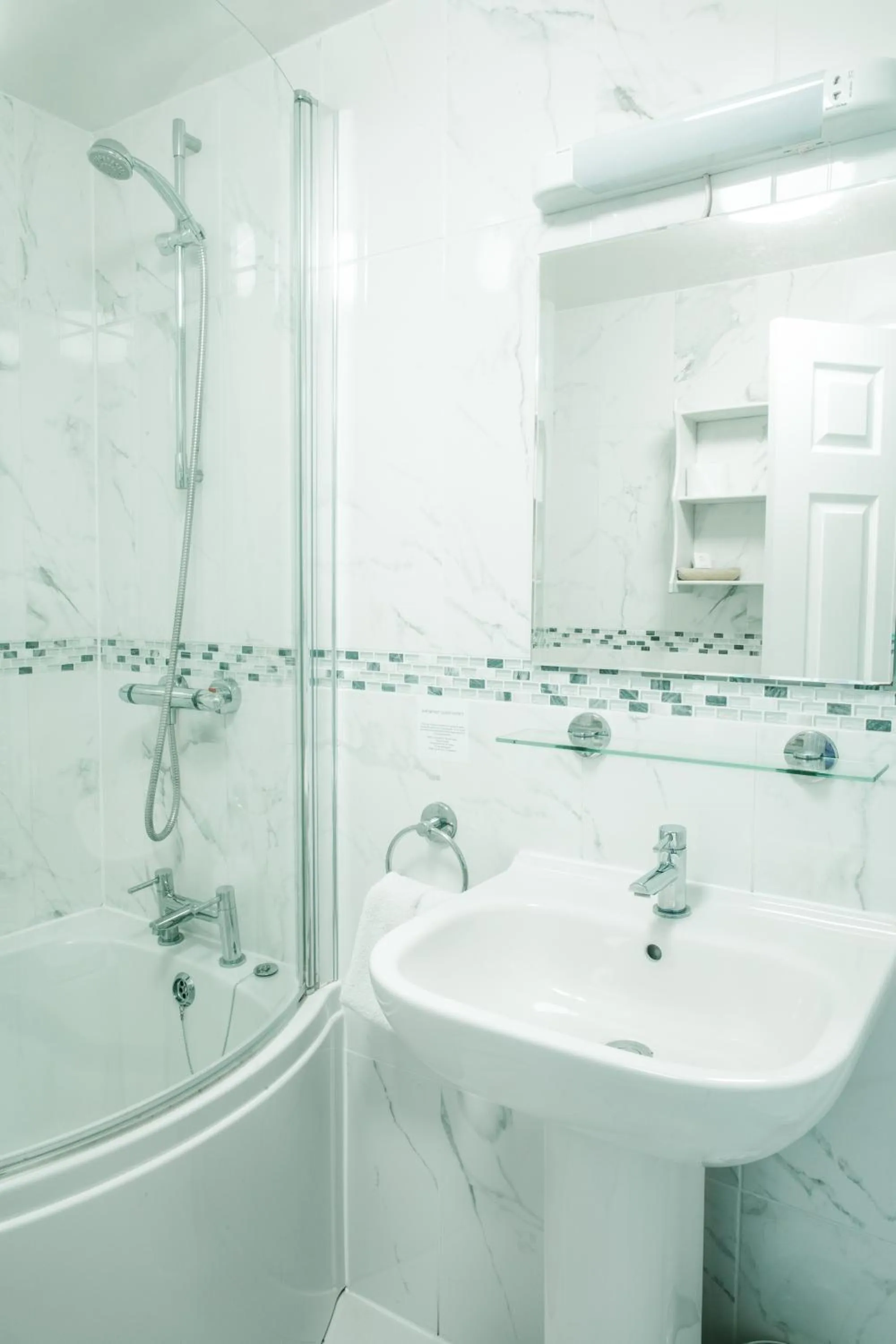 The Old Fourpenny Hotel