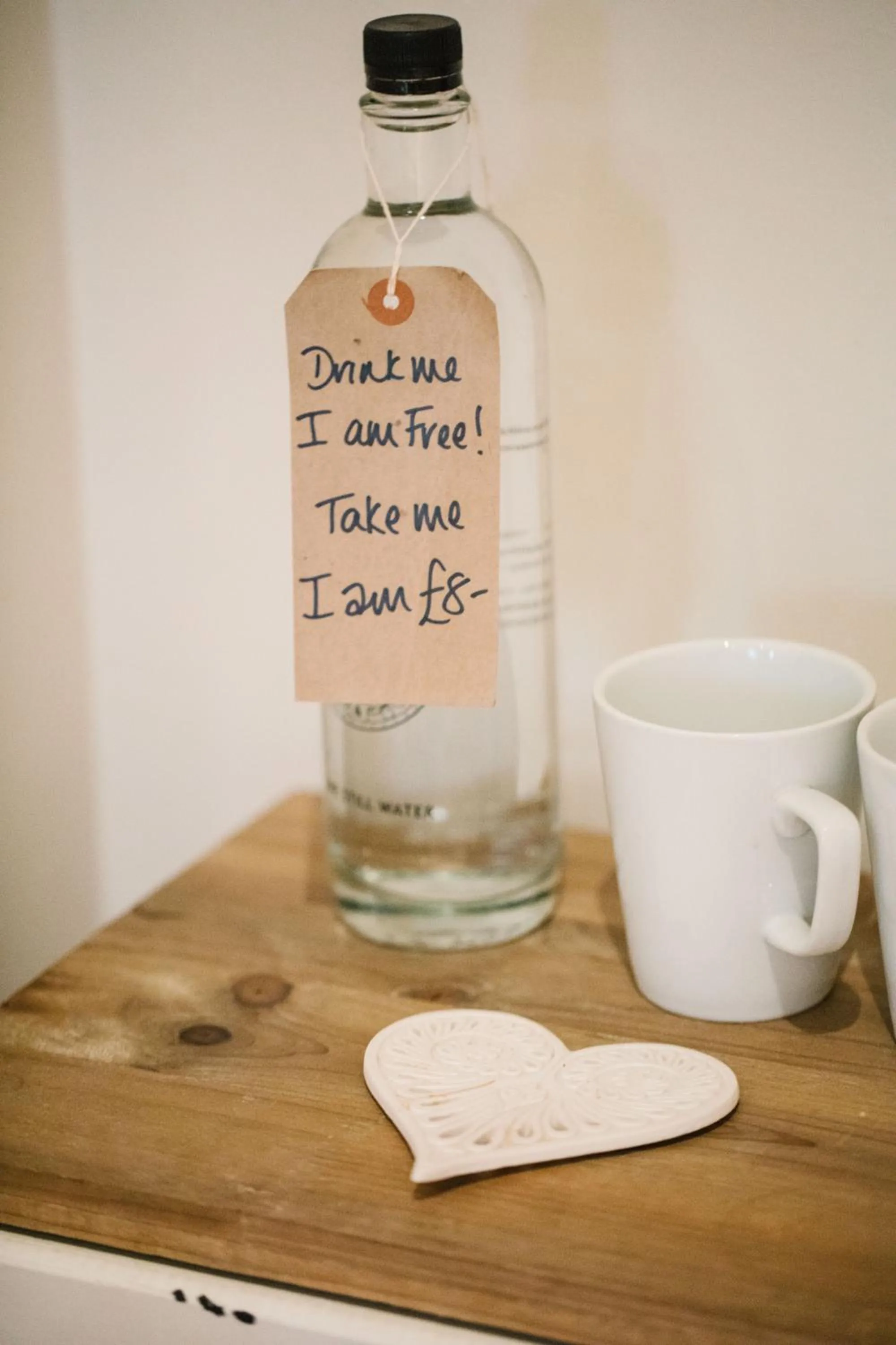 The Old Fourpenny Hotel