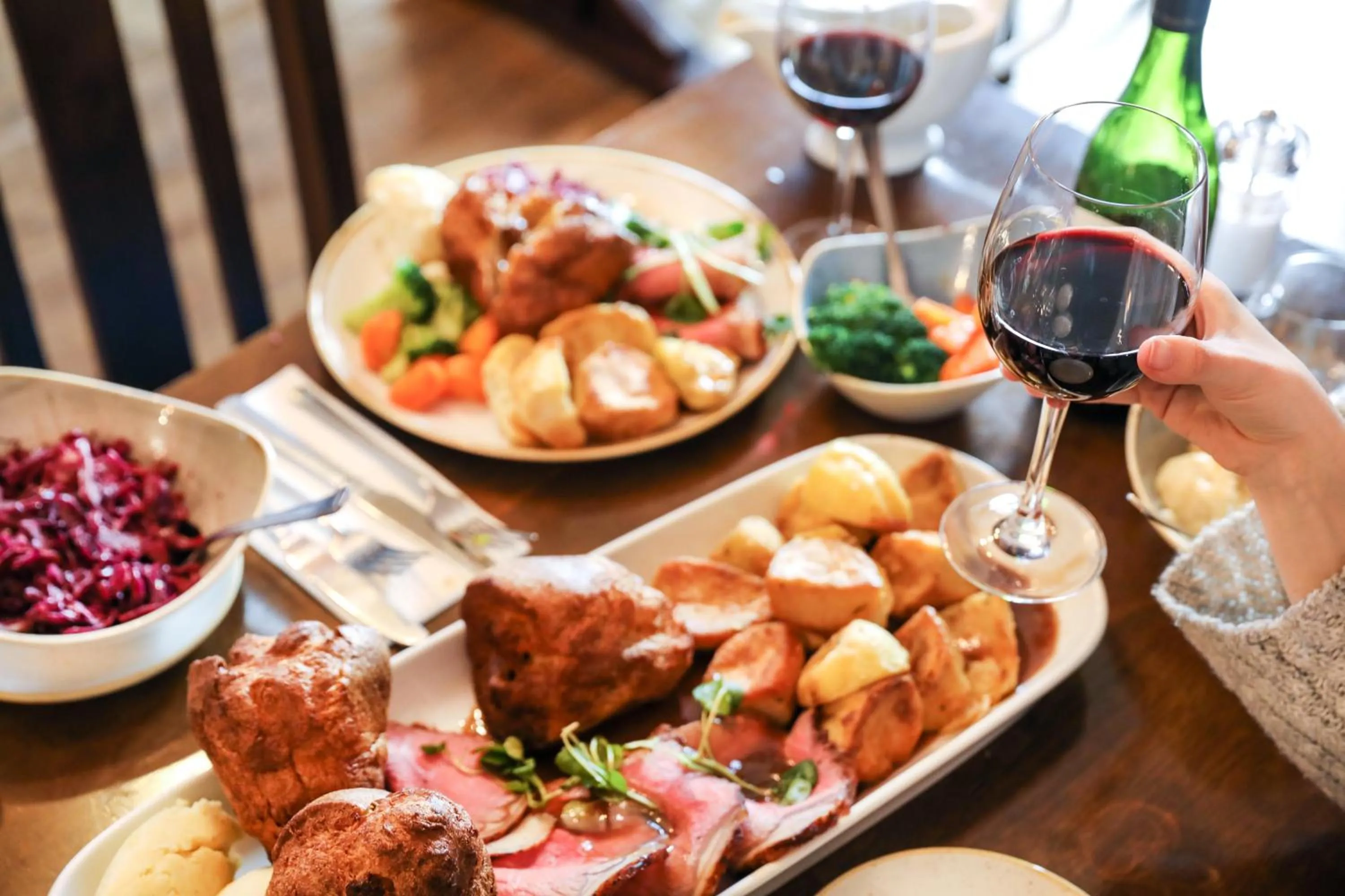 The Old Fourpenny Hotel