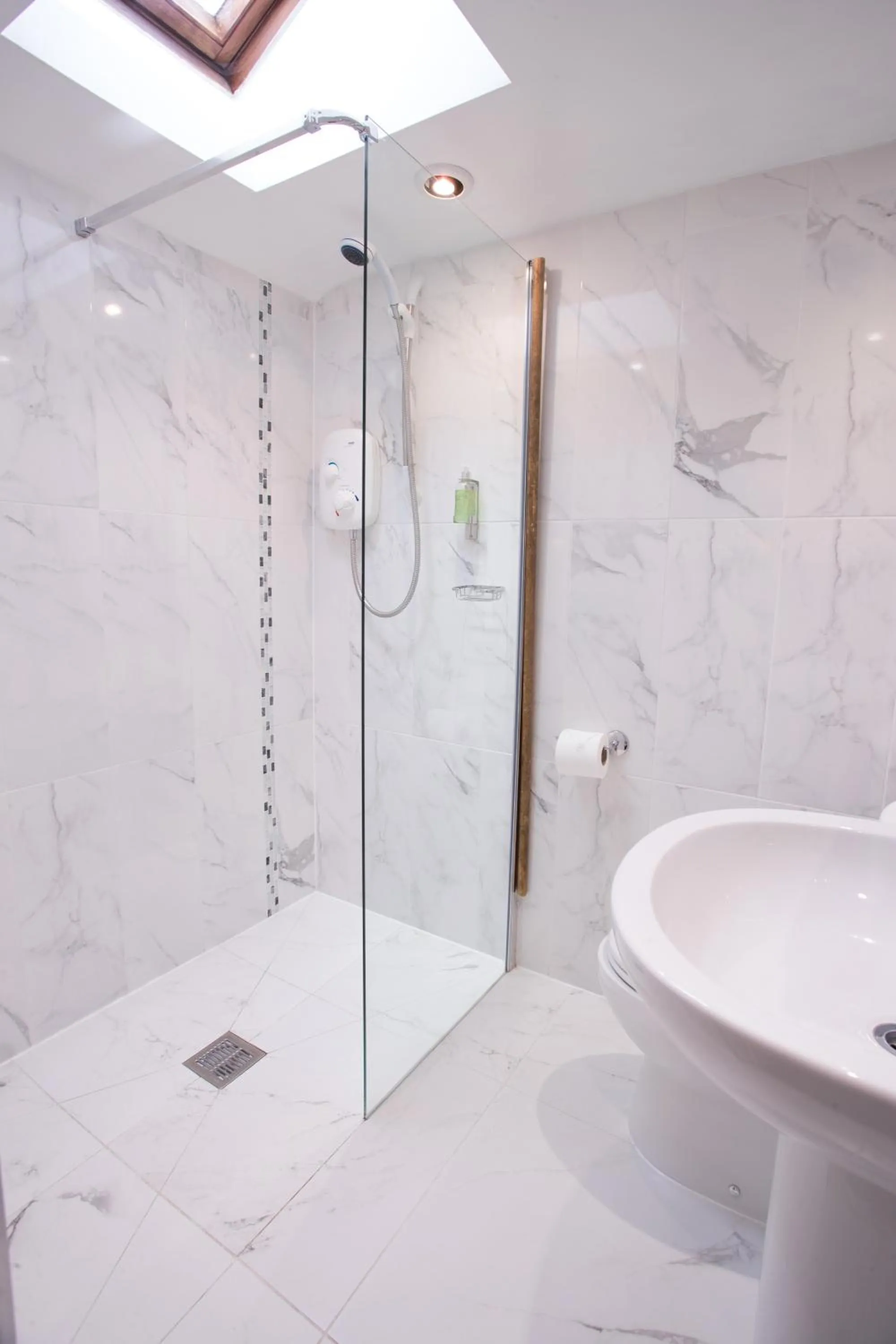 The Old Fourpenny Hotel