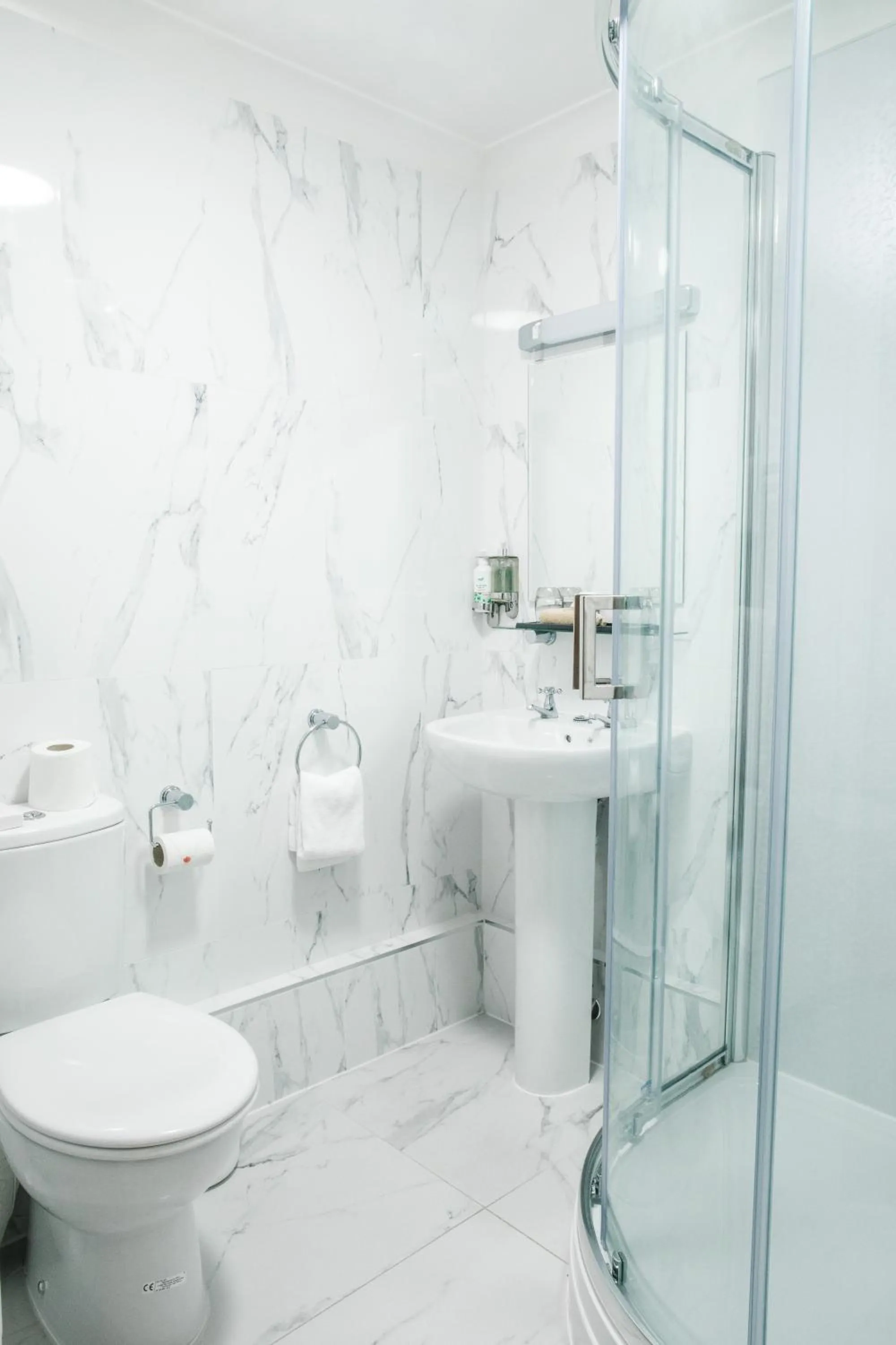 The Old Fourpenny Hotel