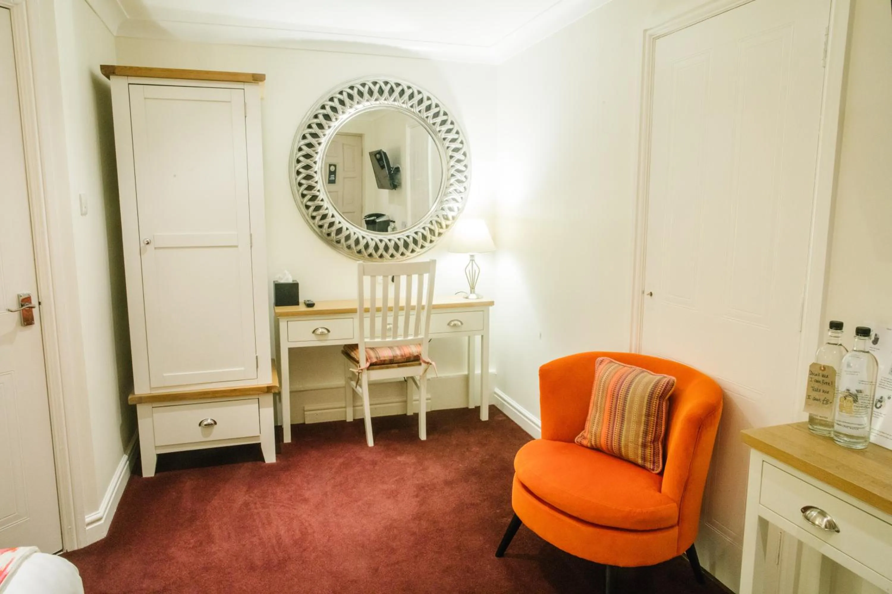 The Old Fourpenny Hotel