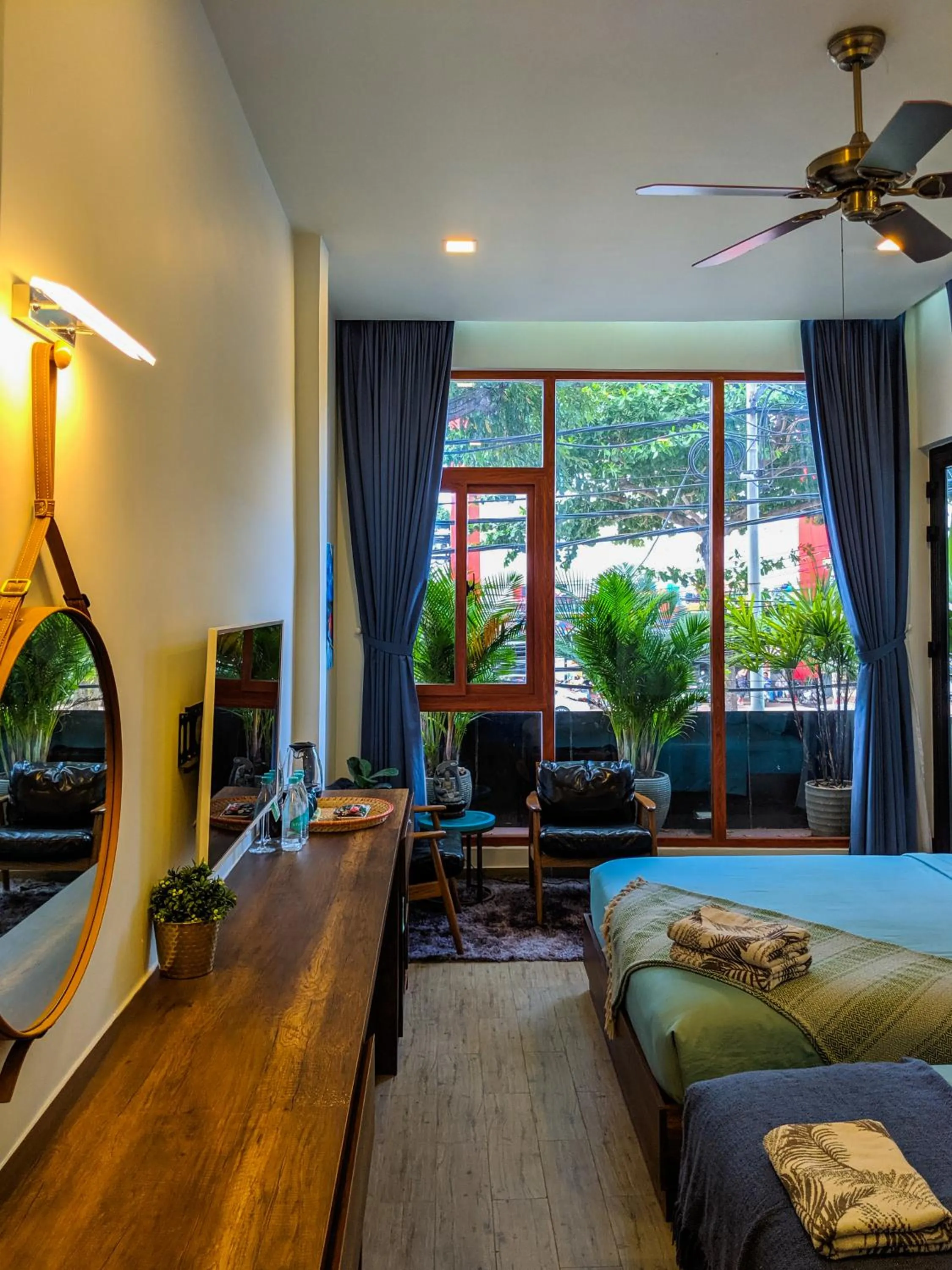 Bed in Magnolia's Can Tho