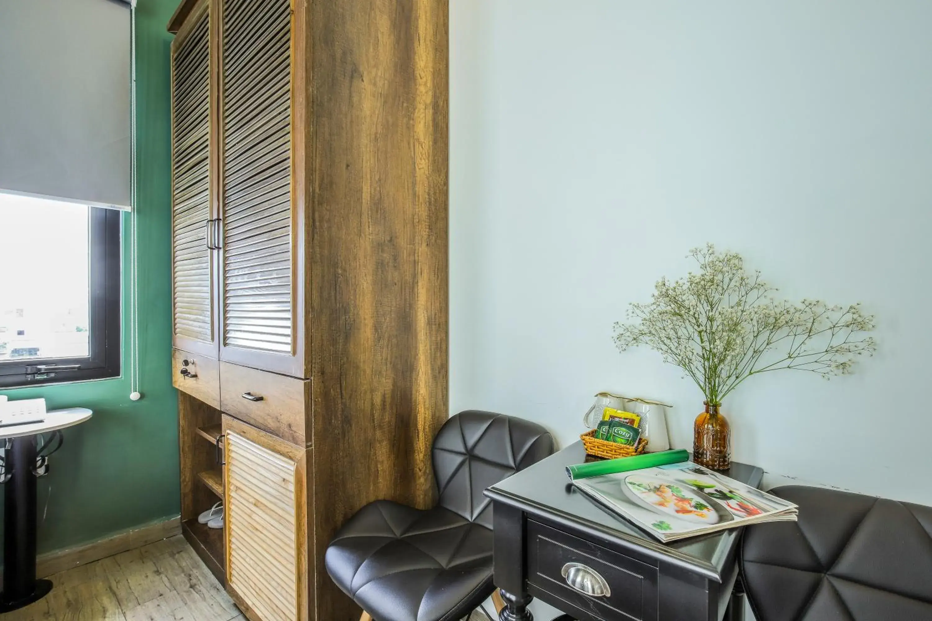 Deluxe Double Room in Magnolia's Can Tho Deluxe Double Room in Magnolia's Can Tho