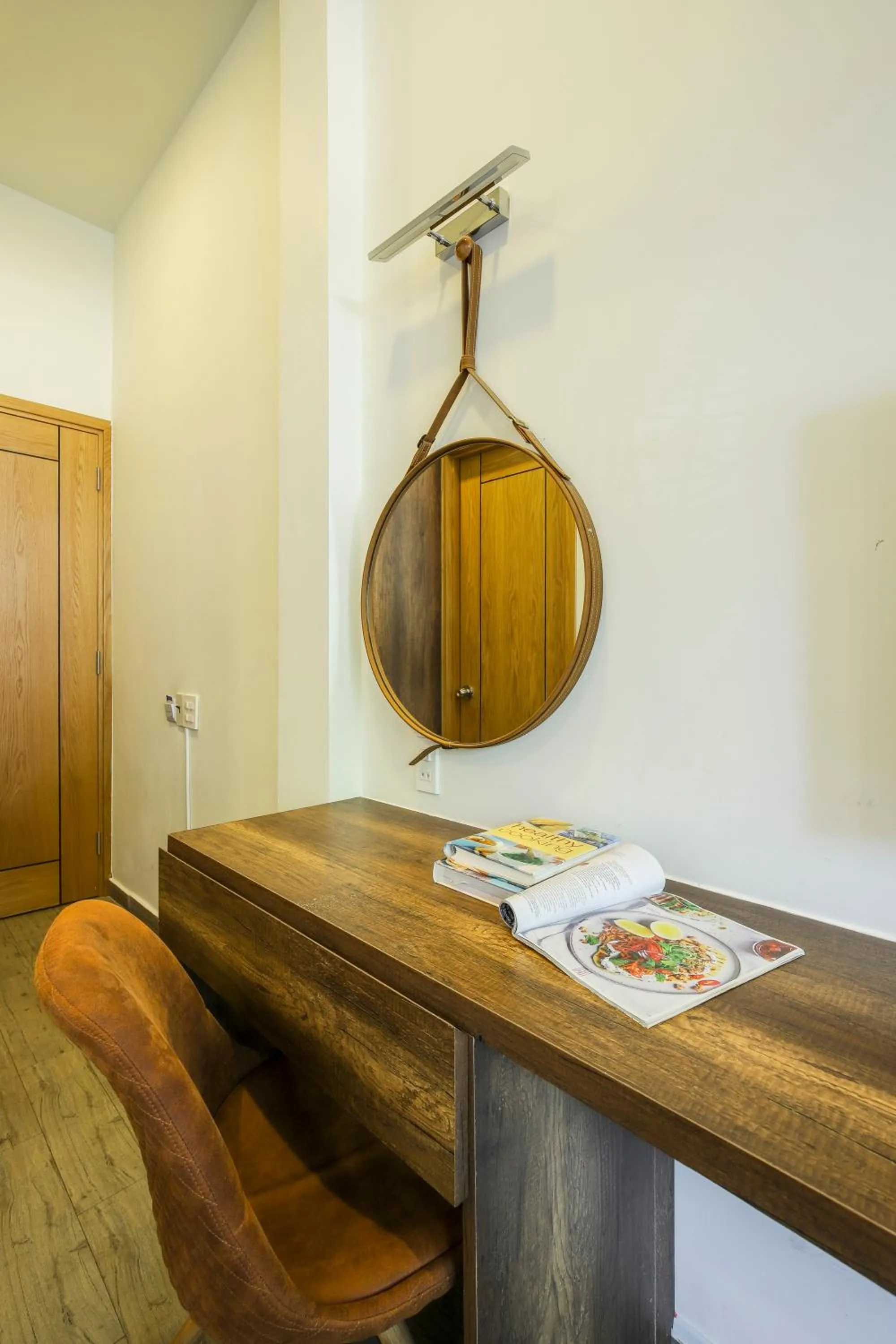 Decorative detail in Magnolia's Can Tho