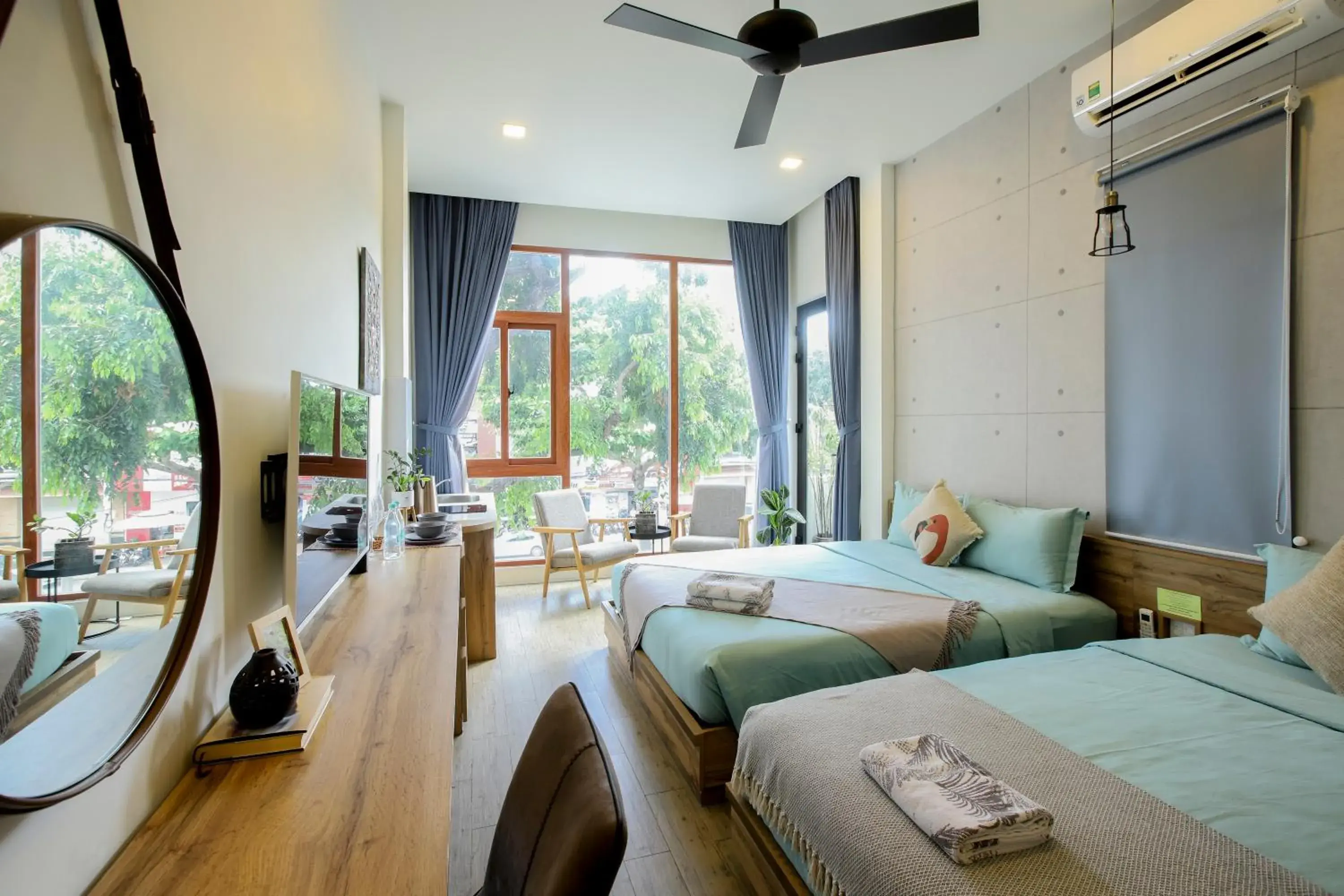 Family Studio in Magnolia's Can Tho Family Studio in Magnolia's Can Tho